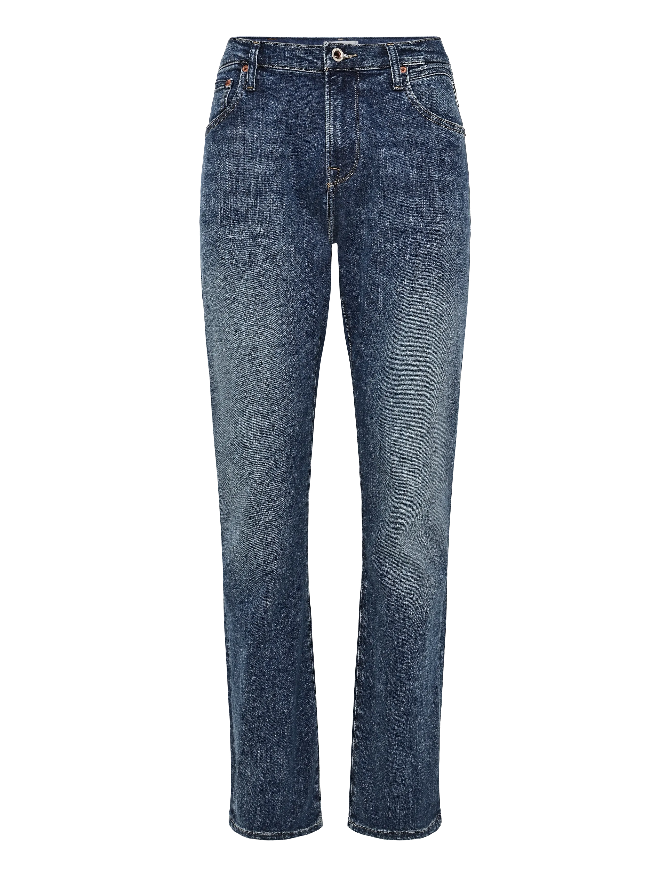 Replay AIDEEN Trousers STRAIGHT - Tänavastiil - BLUE / blue