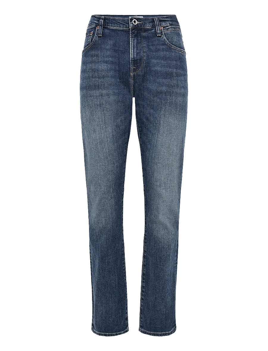 Replay - AIDEEN Trousers STRAIGHT - klassikalised teksad - blue - 1