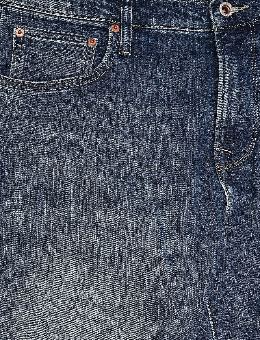 Replay - AIDEEN Trousers STRAIGHT - klassikalised teksad - blue - 4
