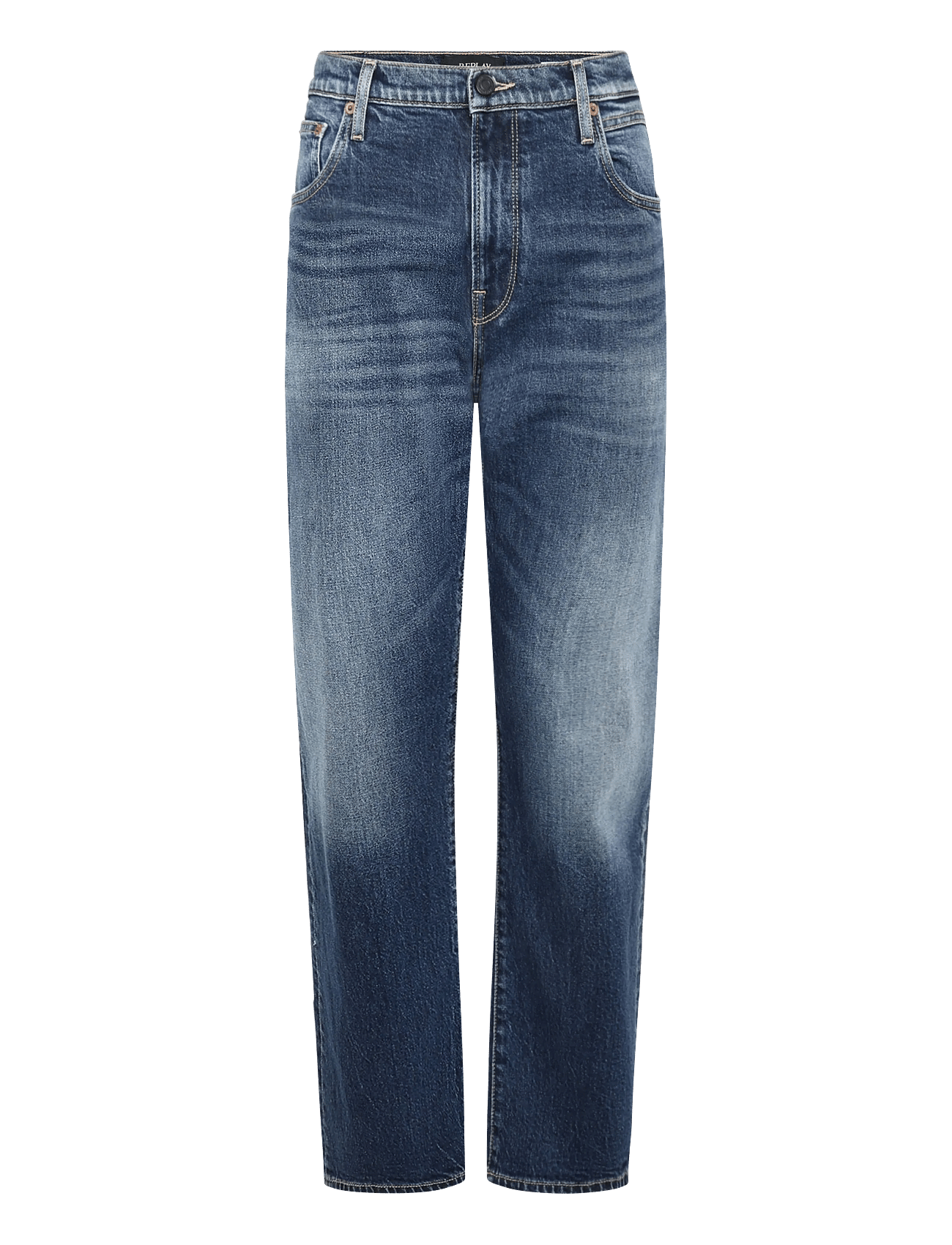 Replay | Aideen Trousers Straight Original | 33 x 34
