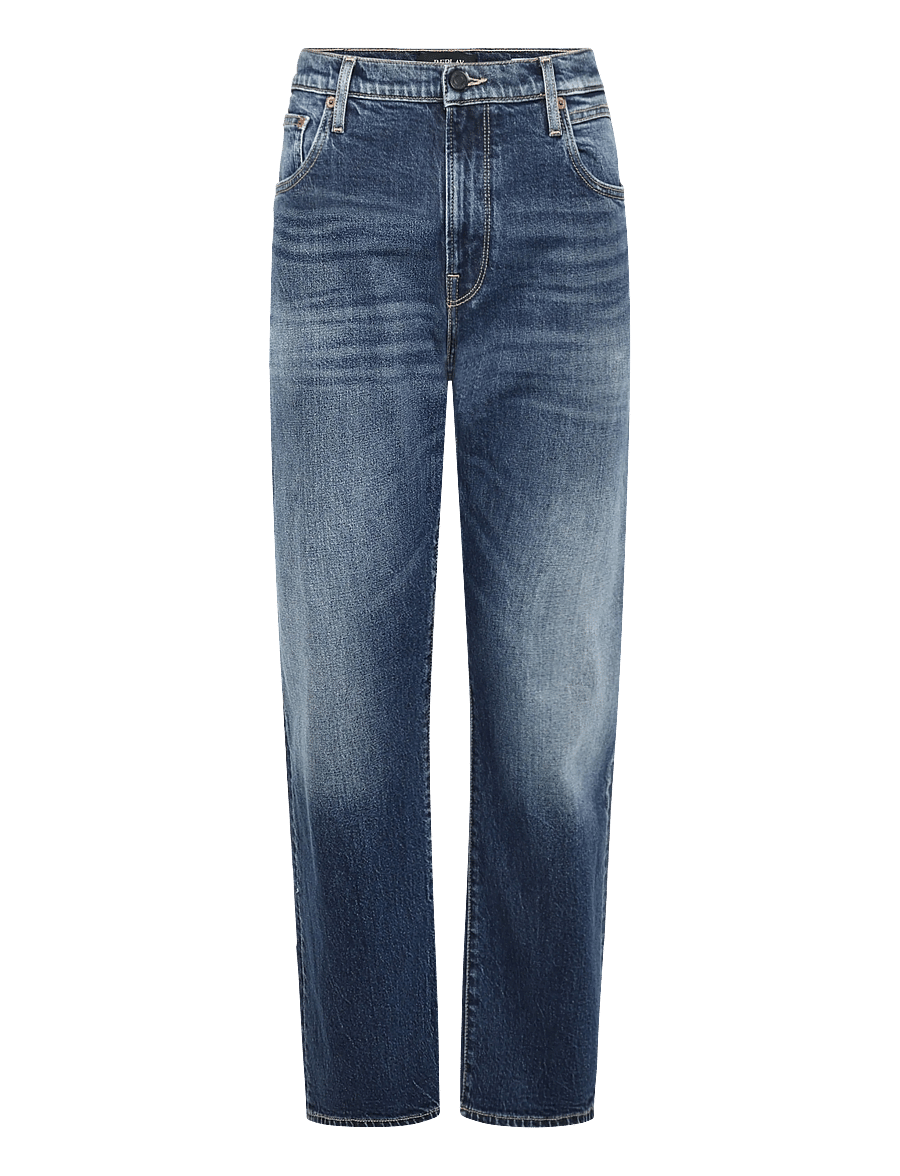Replay - AIDEEN Trousers STRAIGHT Original - regular jeans - blue - 1