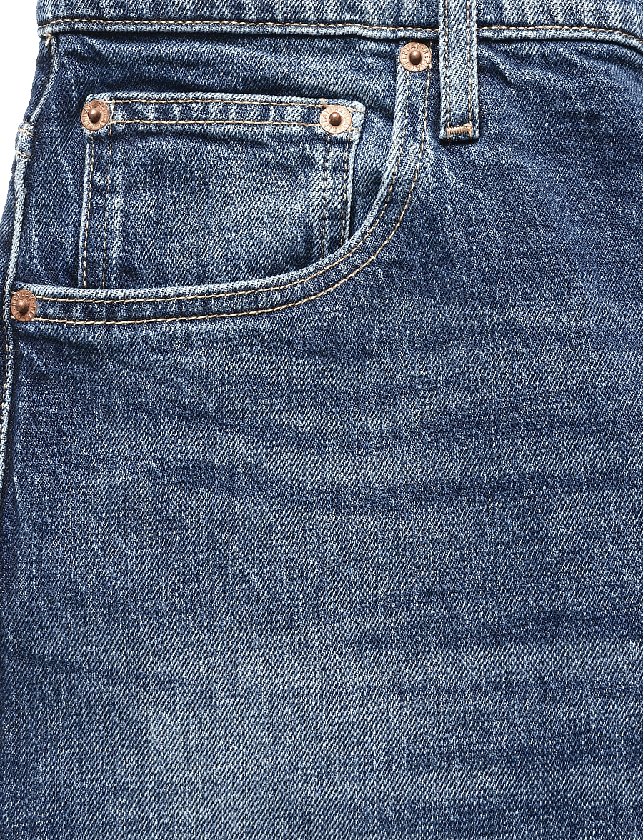 Replay - AIDEEN Trousers STRAIGHT Original - regular jeans - blue - 4