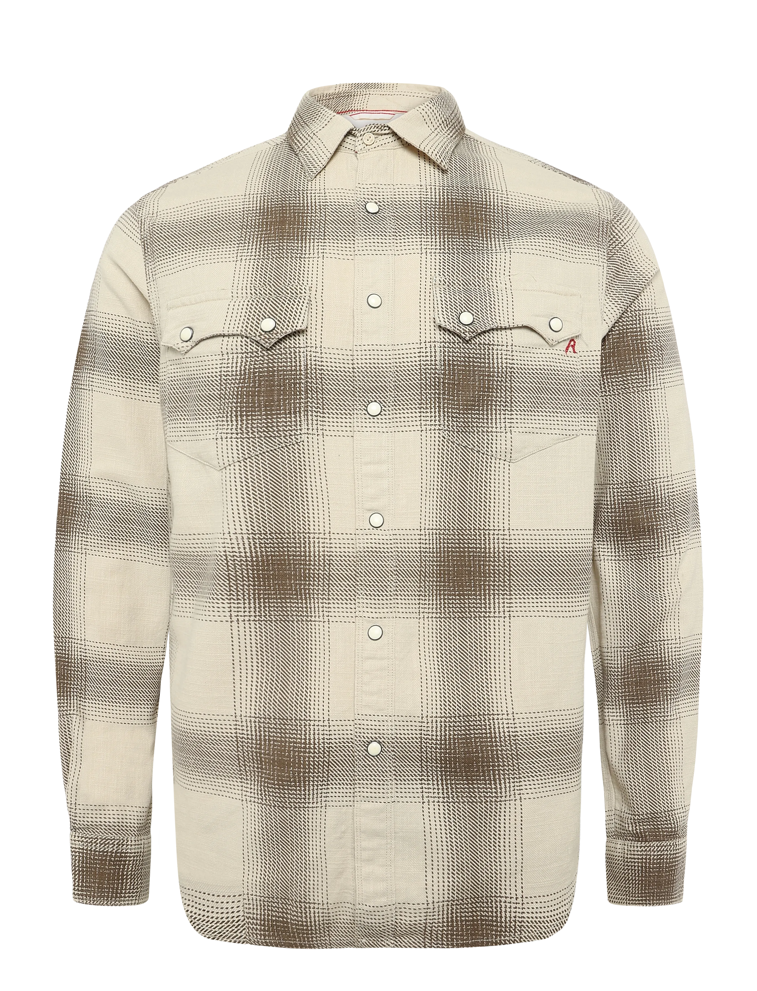 Replay - Shirt RELAXED REGULAR - multi coloured - 1