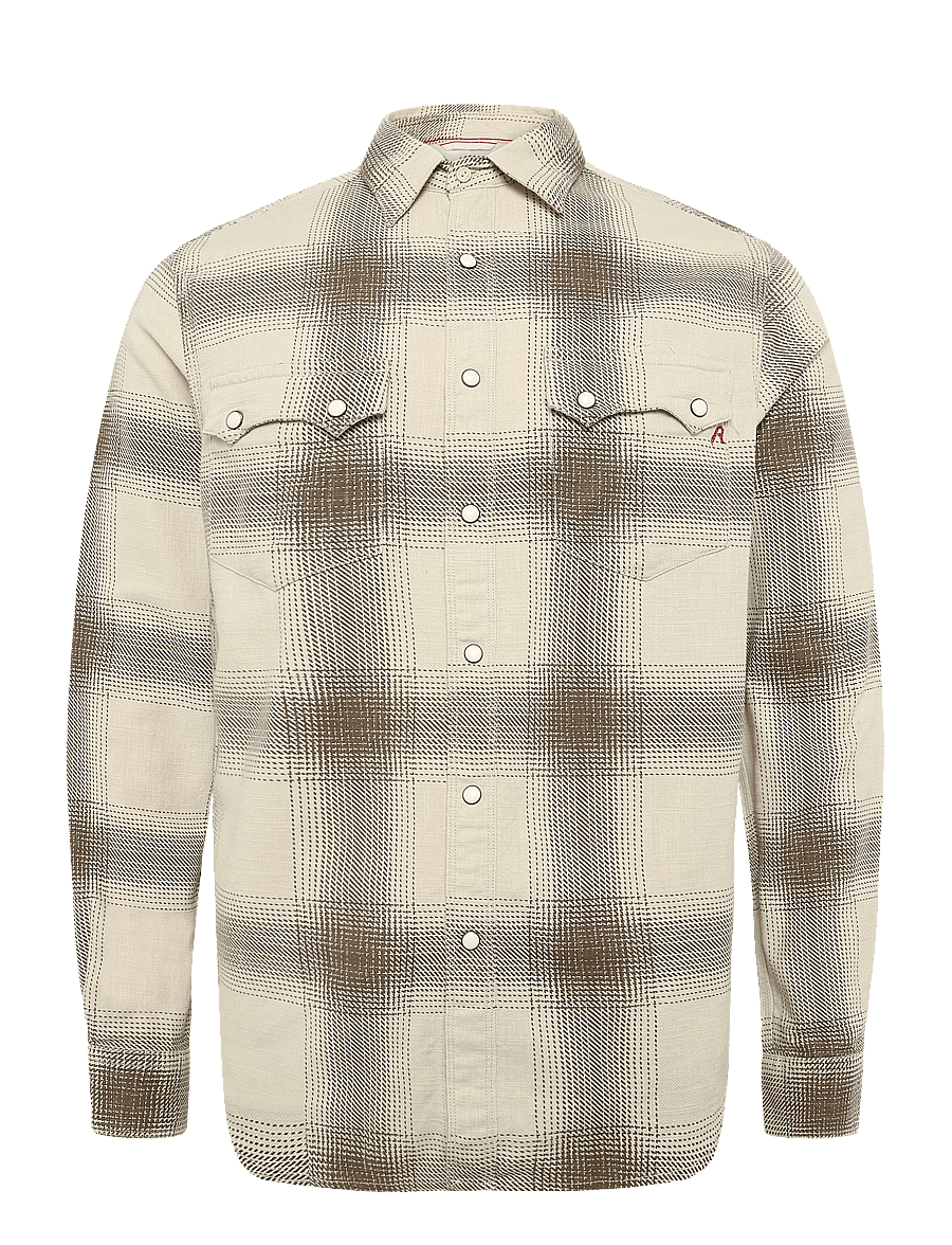 Replay - Shirt RELAXED REGULAR - karierte hemden - multi coloured - 1