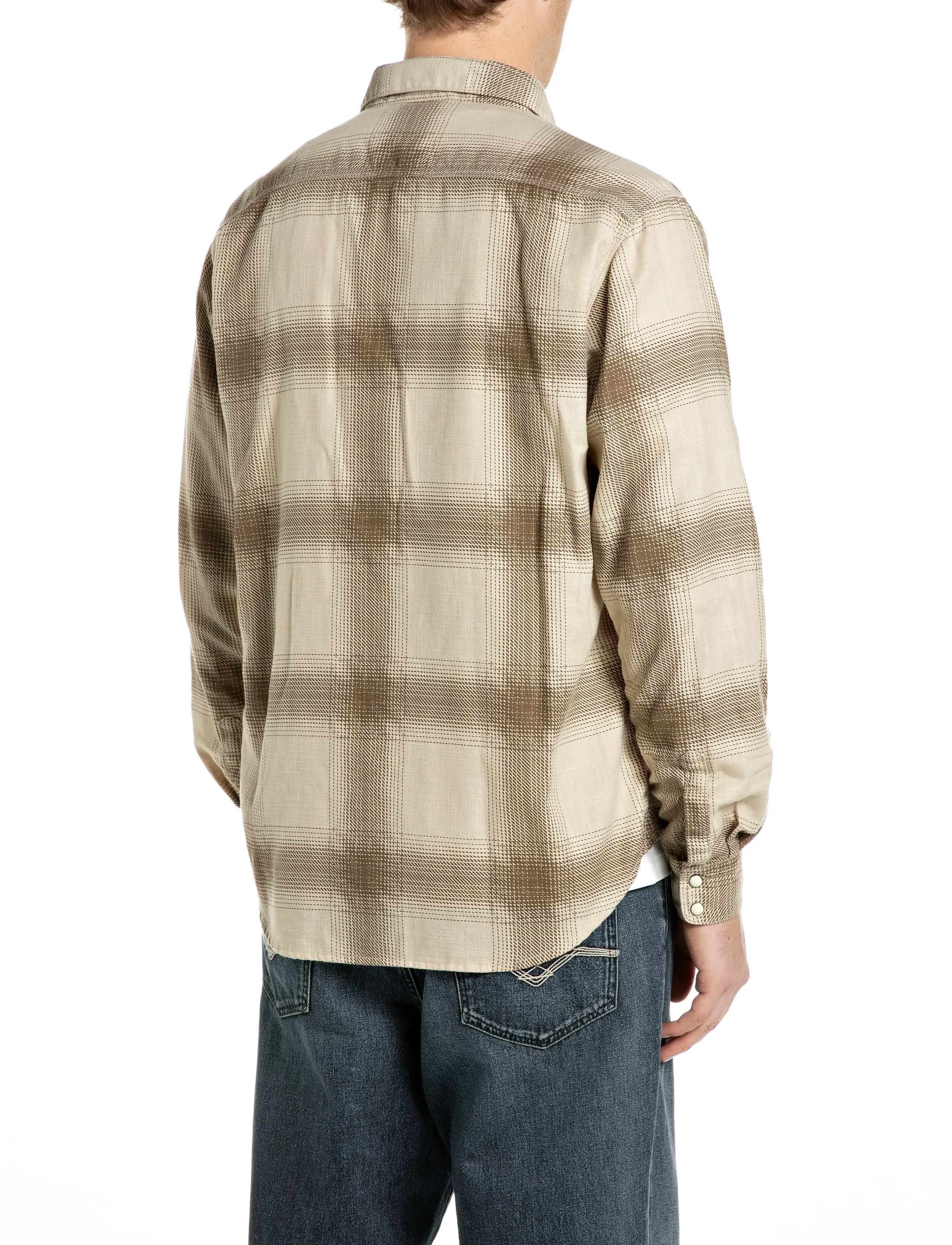 Replay - Shirt RELAXED REGULAR - multi coloured - 3