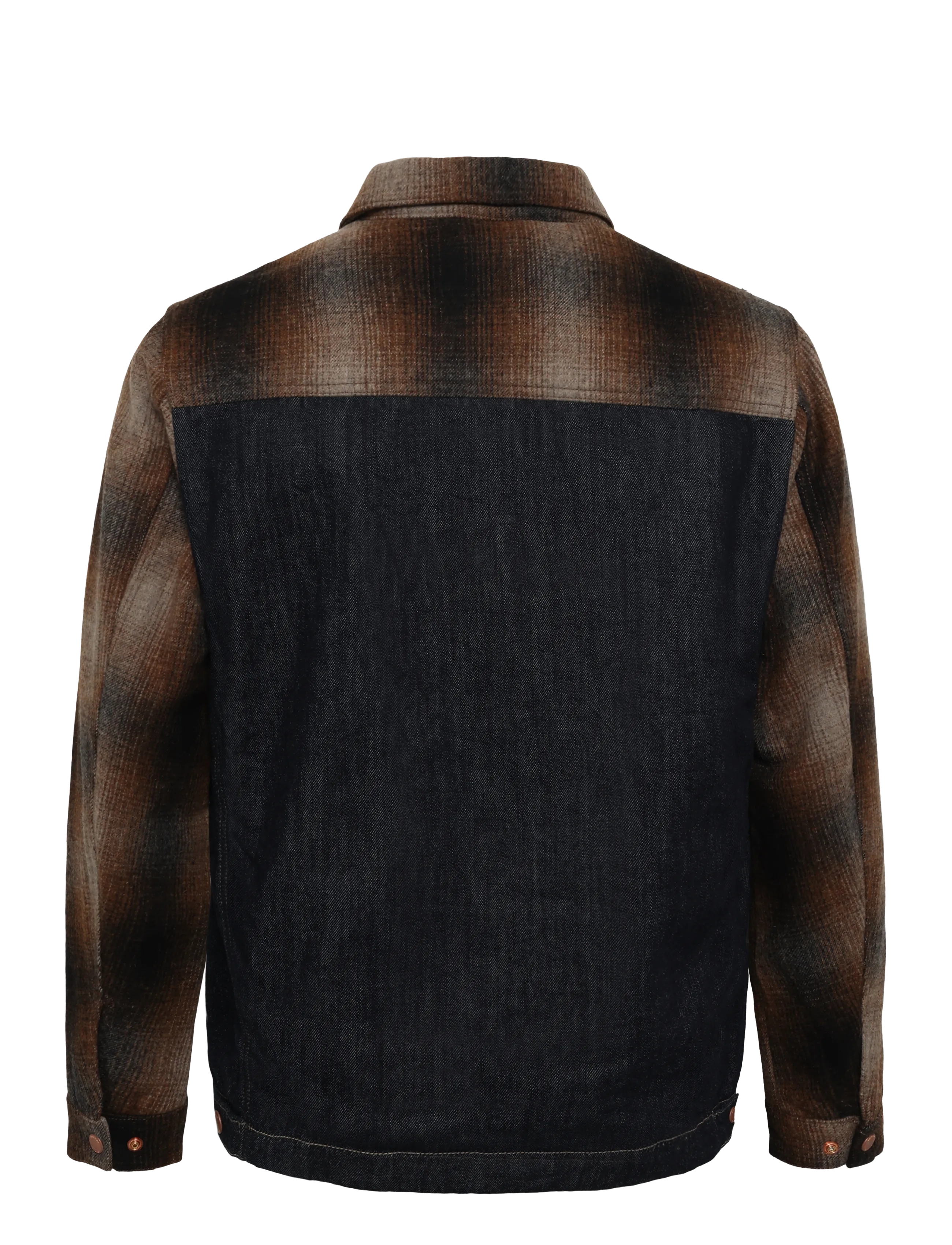 Replay - Jacket RELAXED REGULAR - blue - 2