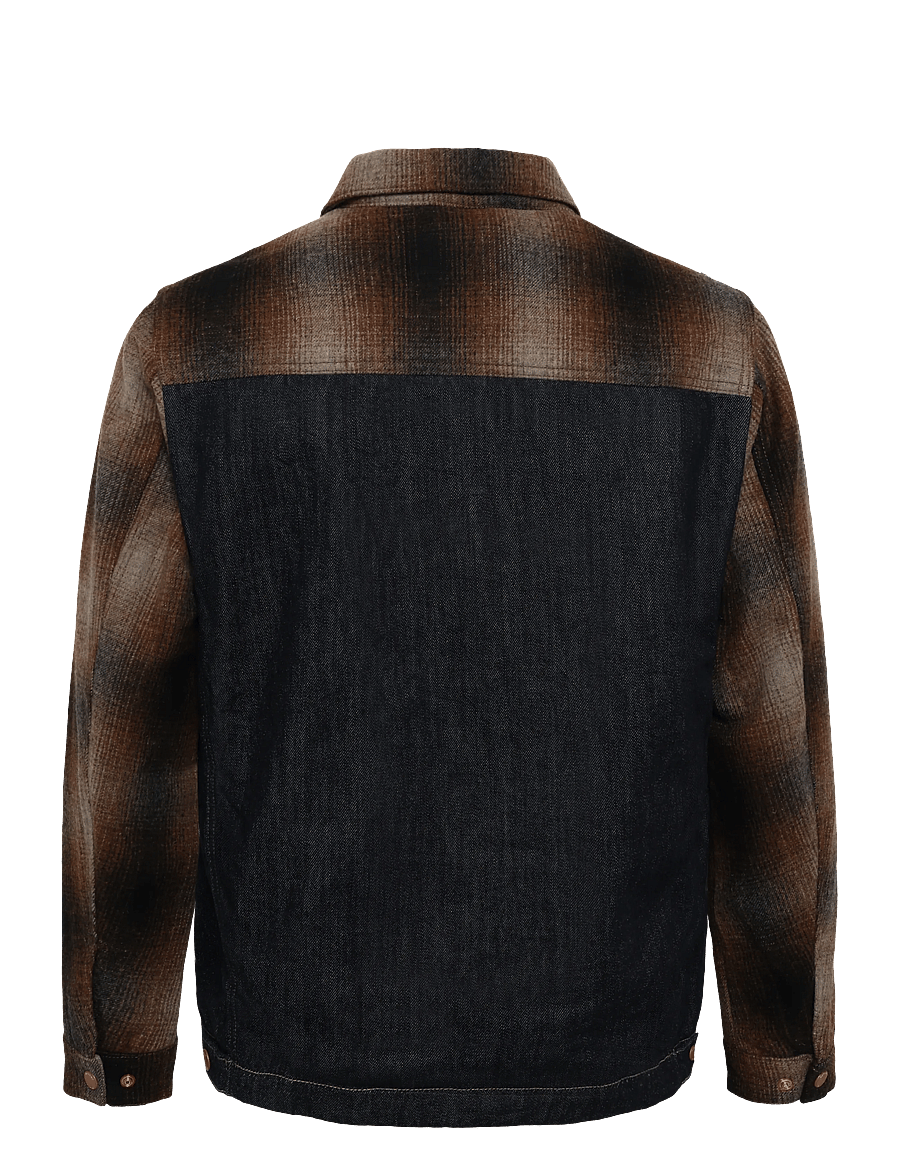 Replay - Jacket RELAXED REGULAR - blue - 2