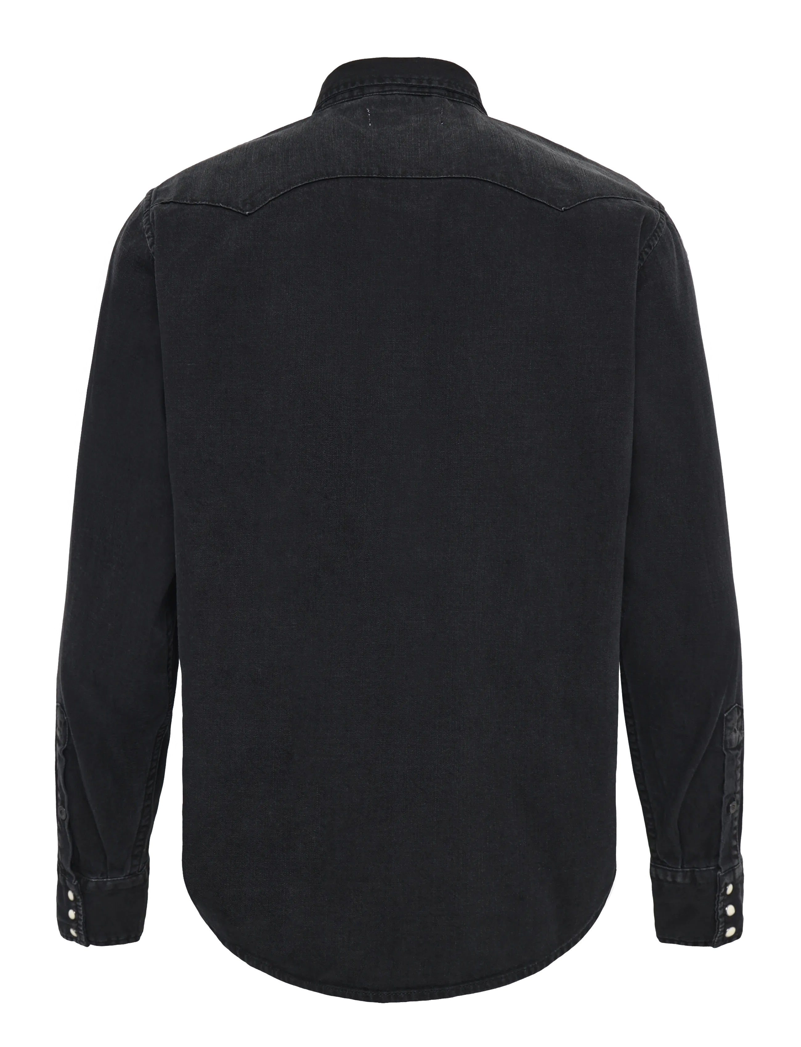 Replay - Shirt REGULAR - black - 2