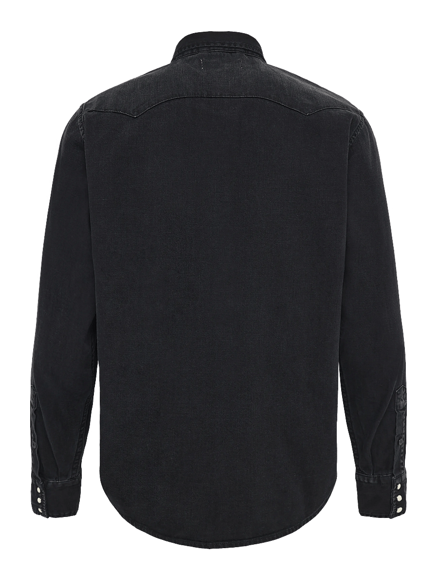 Replay - Shirt REGULAR - black - 2