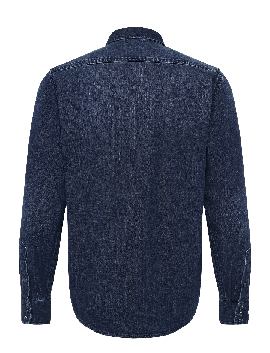 Replay - Shirt REGULAR - blue - 2