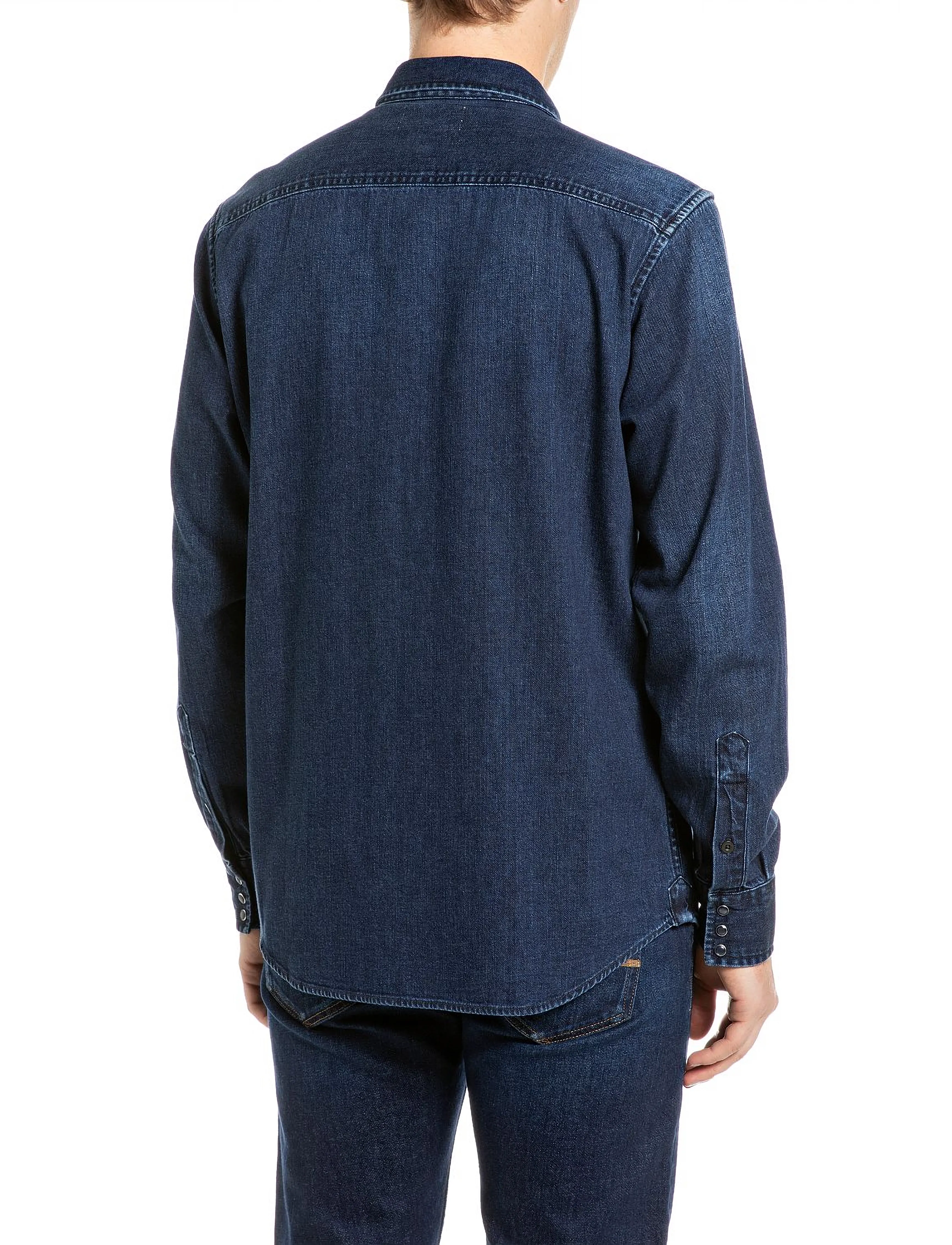 Replay - Shirt REGULAR - blue - 3