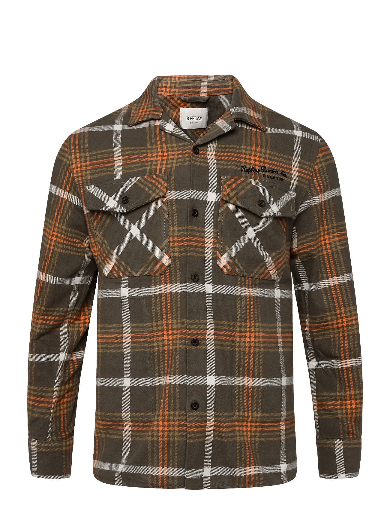 Replay | Jacket Relaxed Regular | XXL