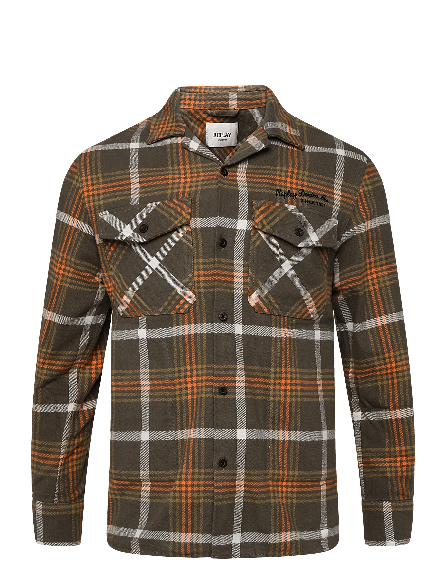 Replay - Jacket RELAXED REGULAR - höstjackor - multi coloured - 1