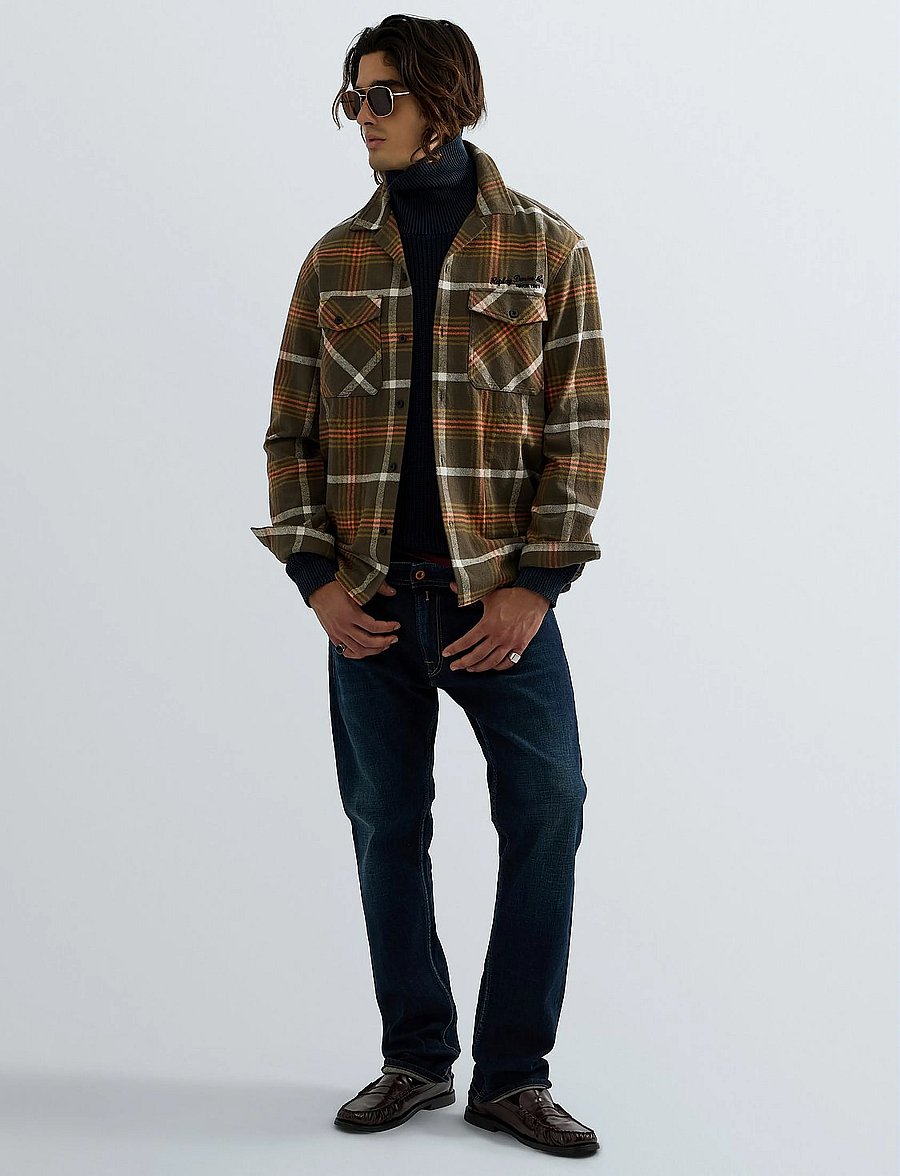 Replay - Jacket RELAXED REGULAR - höstjackor - multi coloured - 4