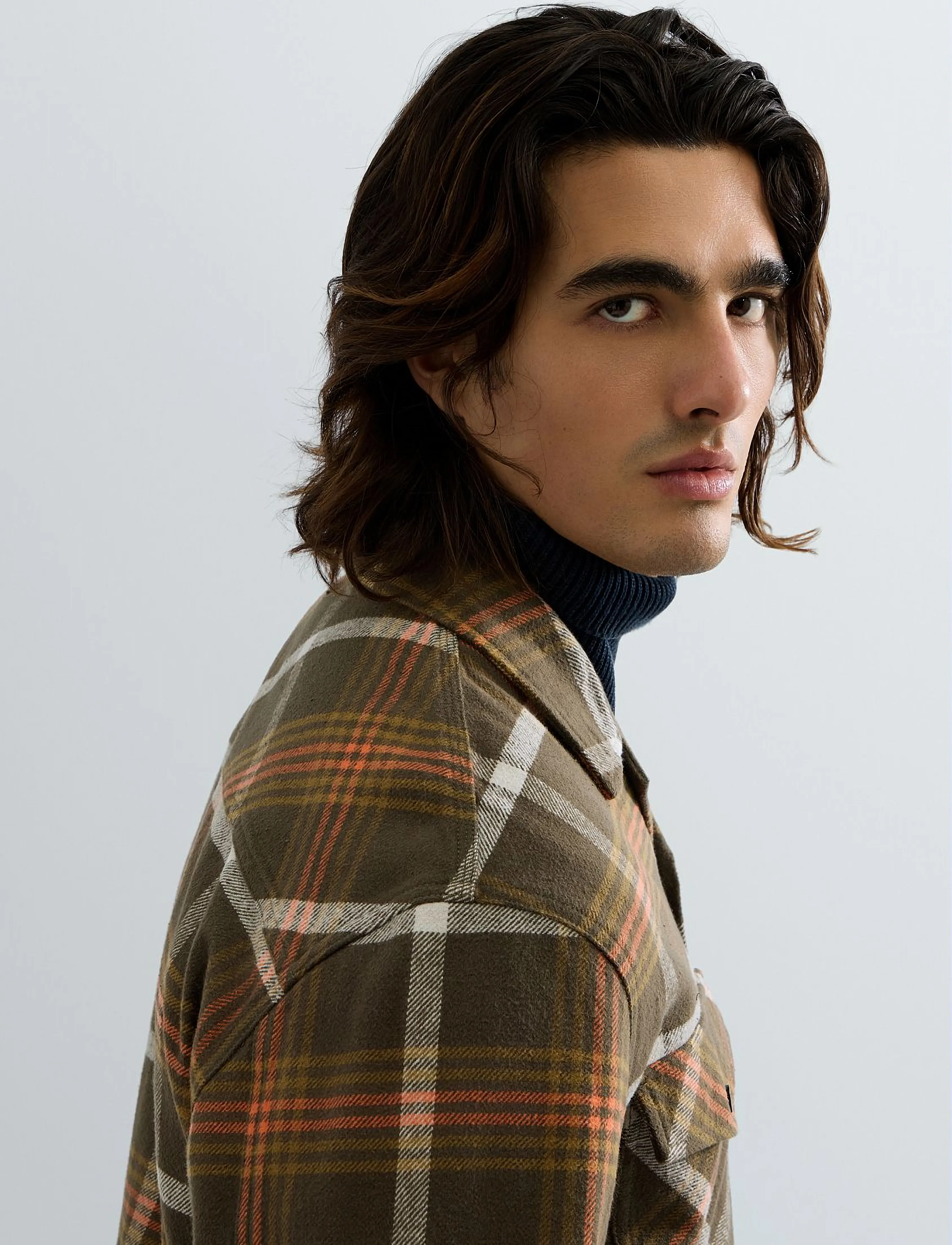 REPLAY Jacket Relaxed Regular jackor herr – bild 7