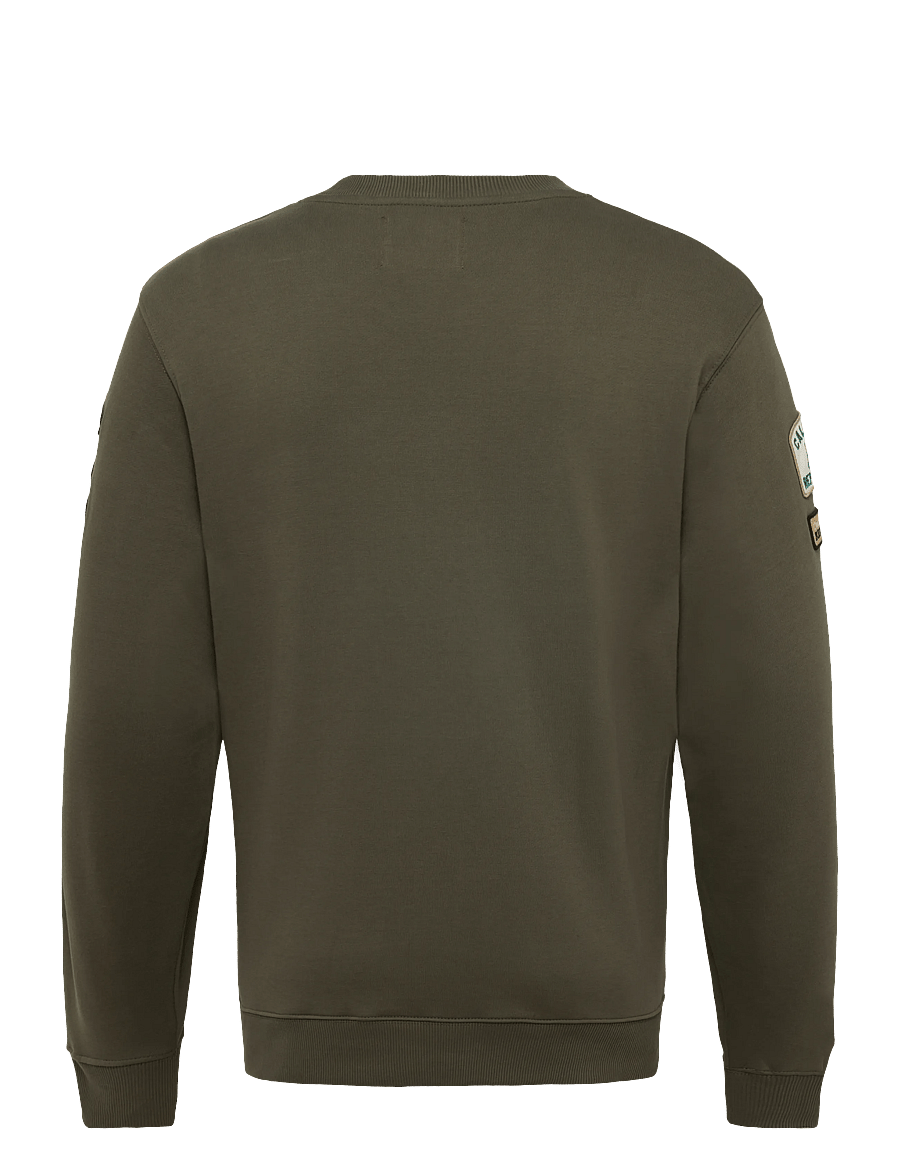 Replay - Jumper REGULAR - dressipluusid - green - 2