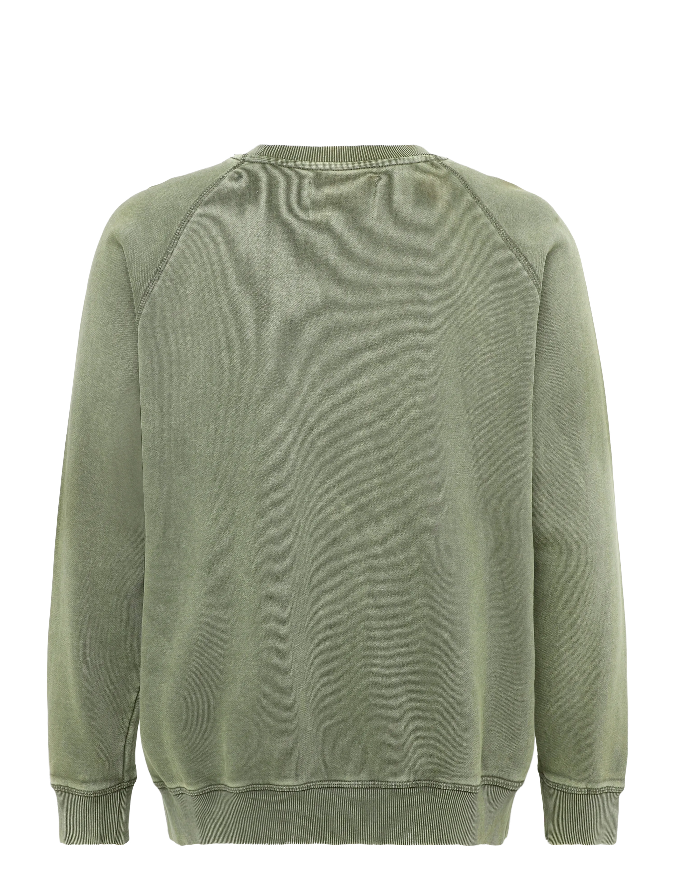 Replay - Jumper REGULAR - sweatshirts - green - 2