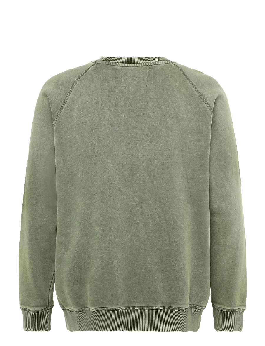 Replay - Jumper REGULAR - sweatshirts - green - 2