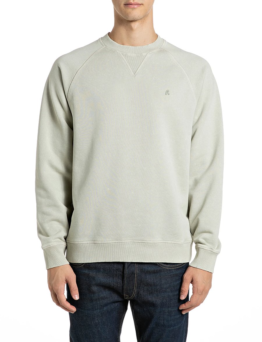 Replay - Jumper REGULAR - dressipluusid - white - 0