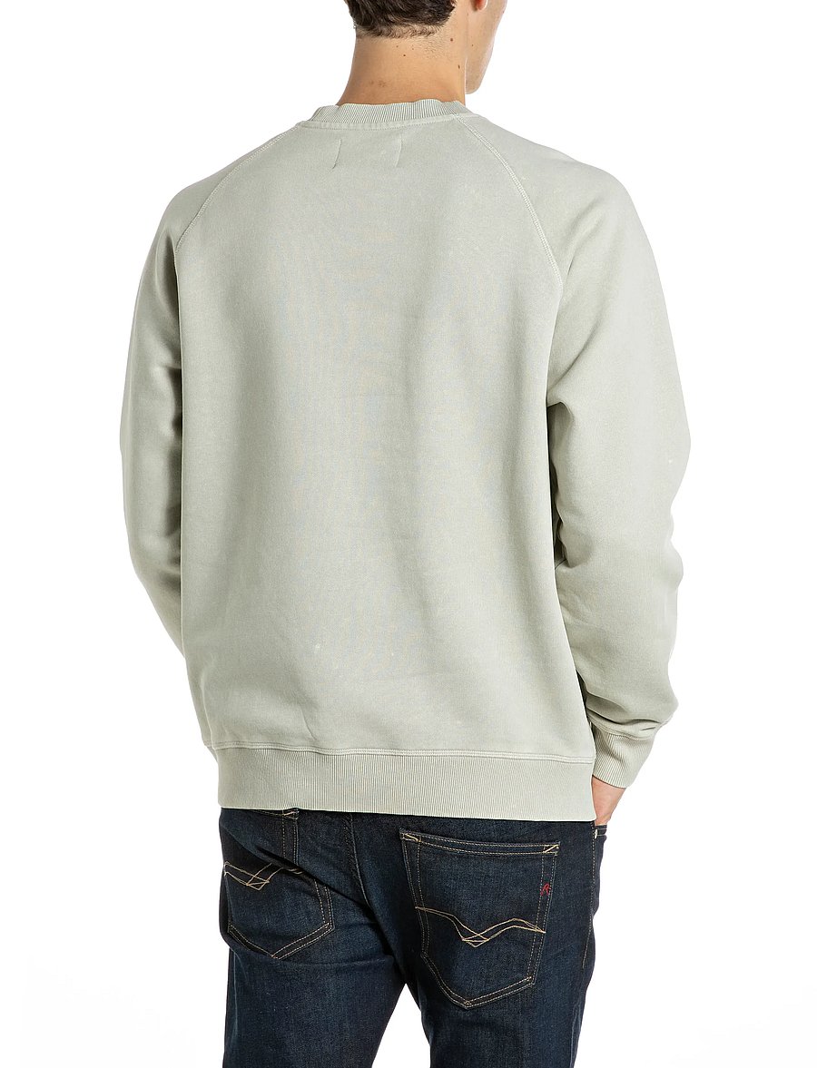 Replay - Jumper REGULAR - dressipluusid - white - 3