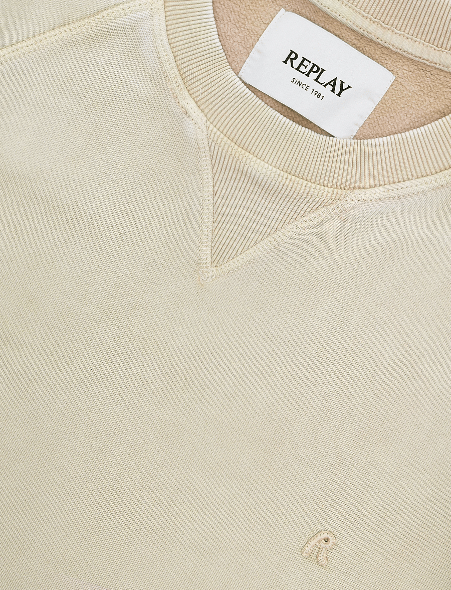 Replay - Jumper REGULAR - dressipluusid - white - 4