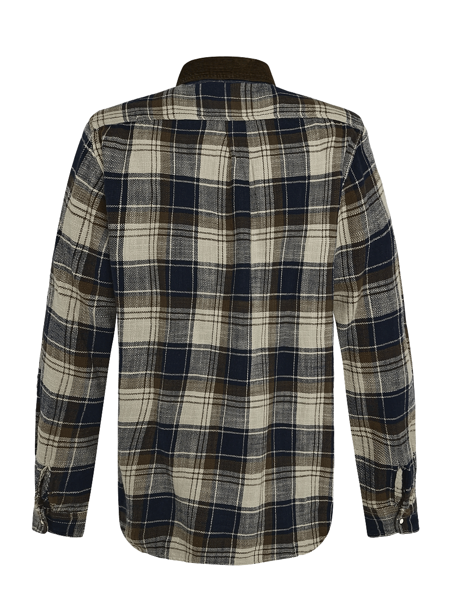 Replay - Shirt RELAXED - flanellsärgid - multi coloured - 2