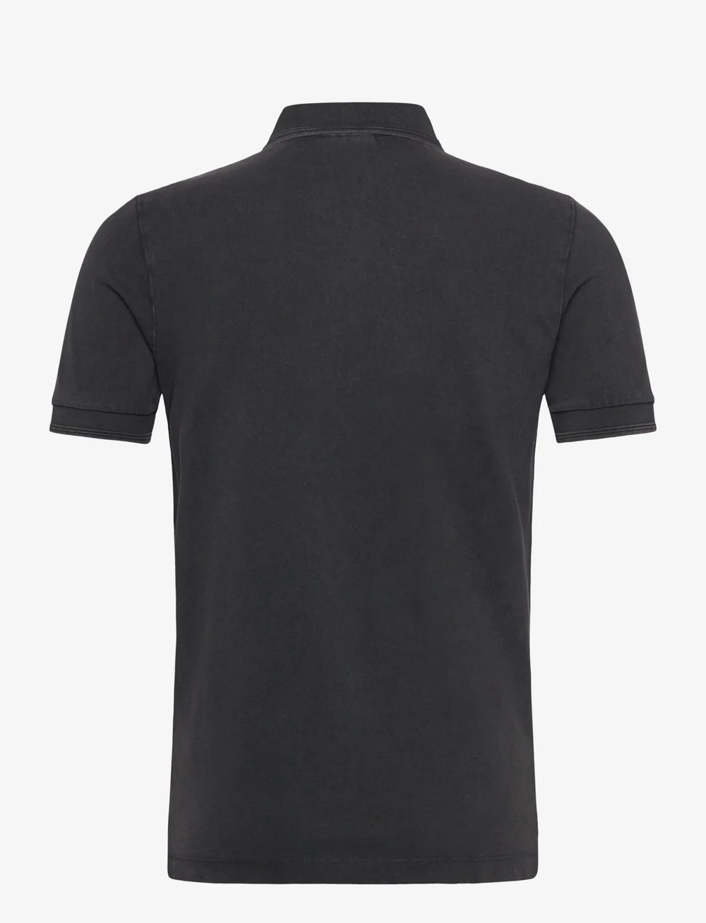 Replay - Polo REGULAR_SLIM Polo - kootud polosärgid - black - 2