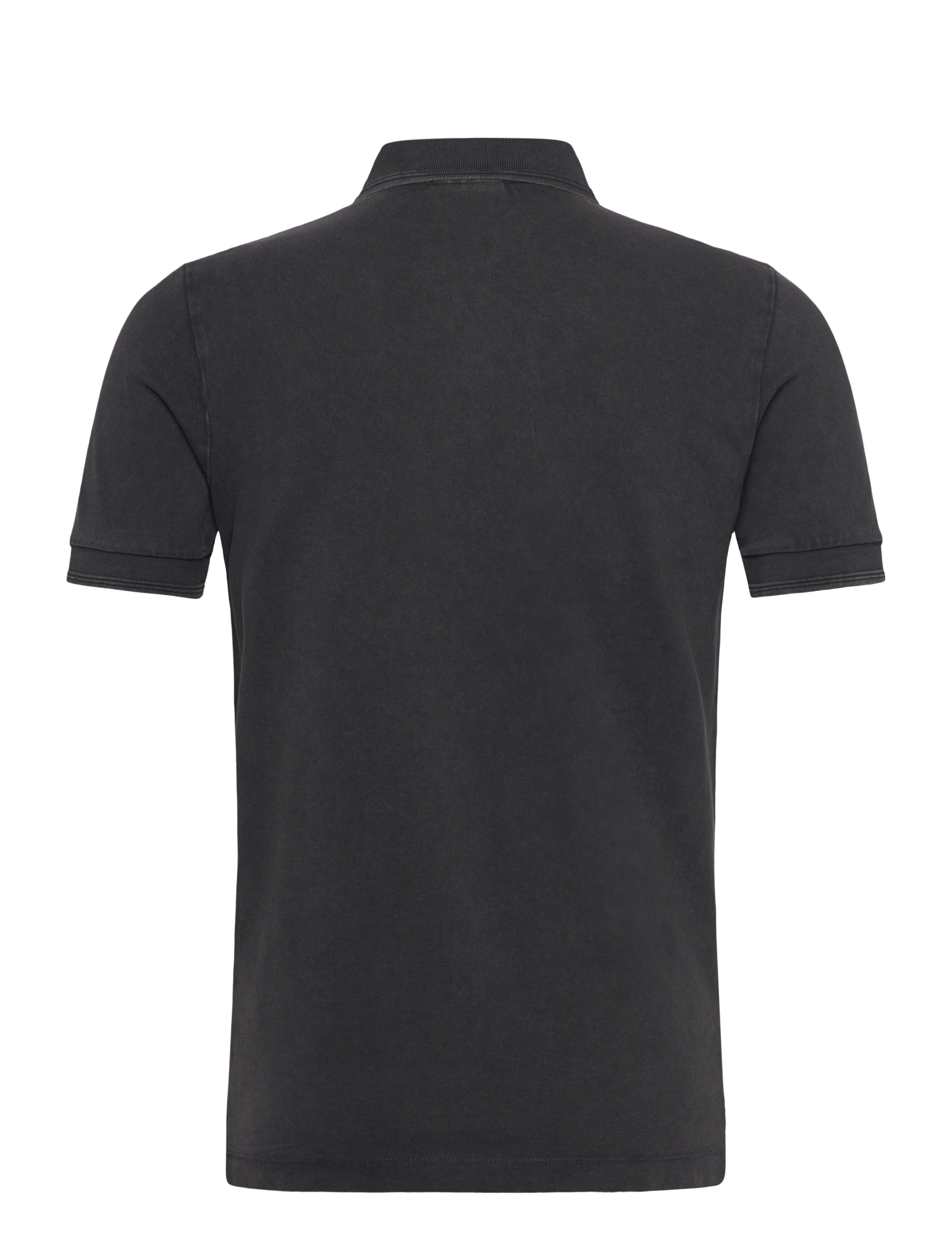 Replay - Polo REGULAR_SLIM Polo - black - 2