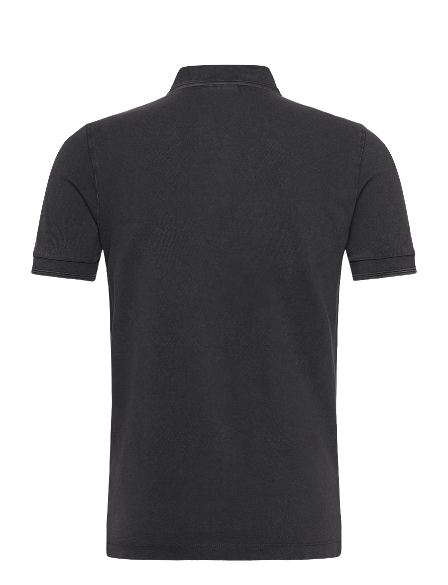 Replay - Polo REGULAR_SLIM Polo - black - 2