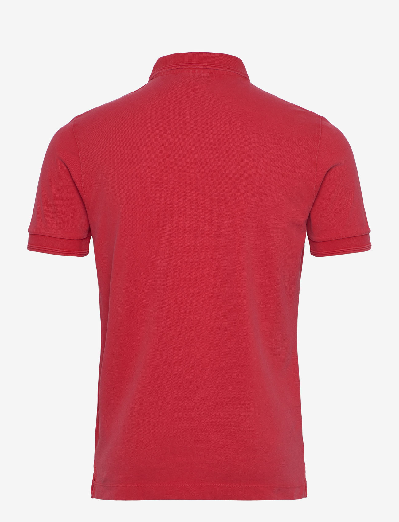 Replay - Polo REGULAR_SLIM Polo - polostrik - red - 2