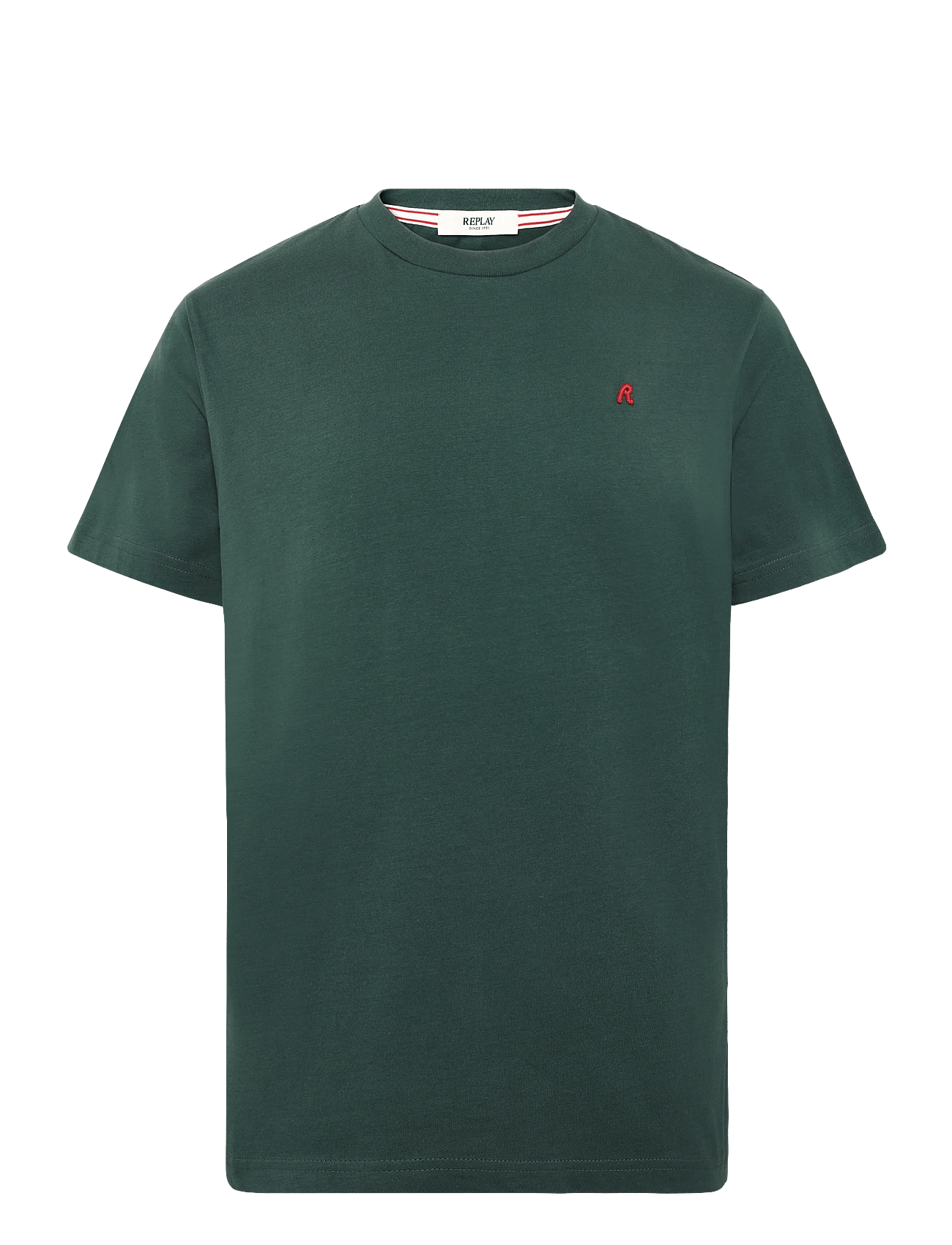 Replay | Regular Jersey T-Shirt | XL