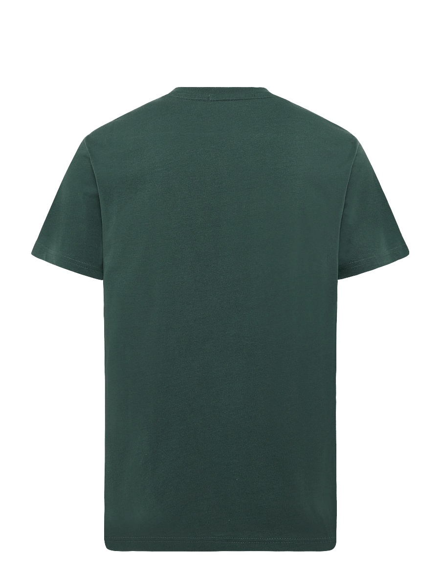 Replay - REGULAR JERSEY T-Shirt - korte mouwen - green - 2