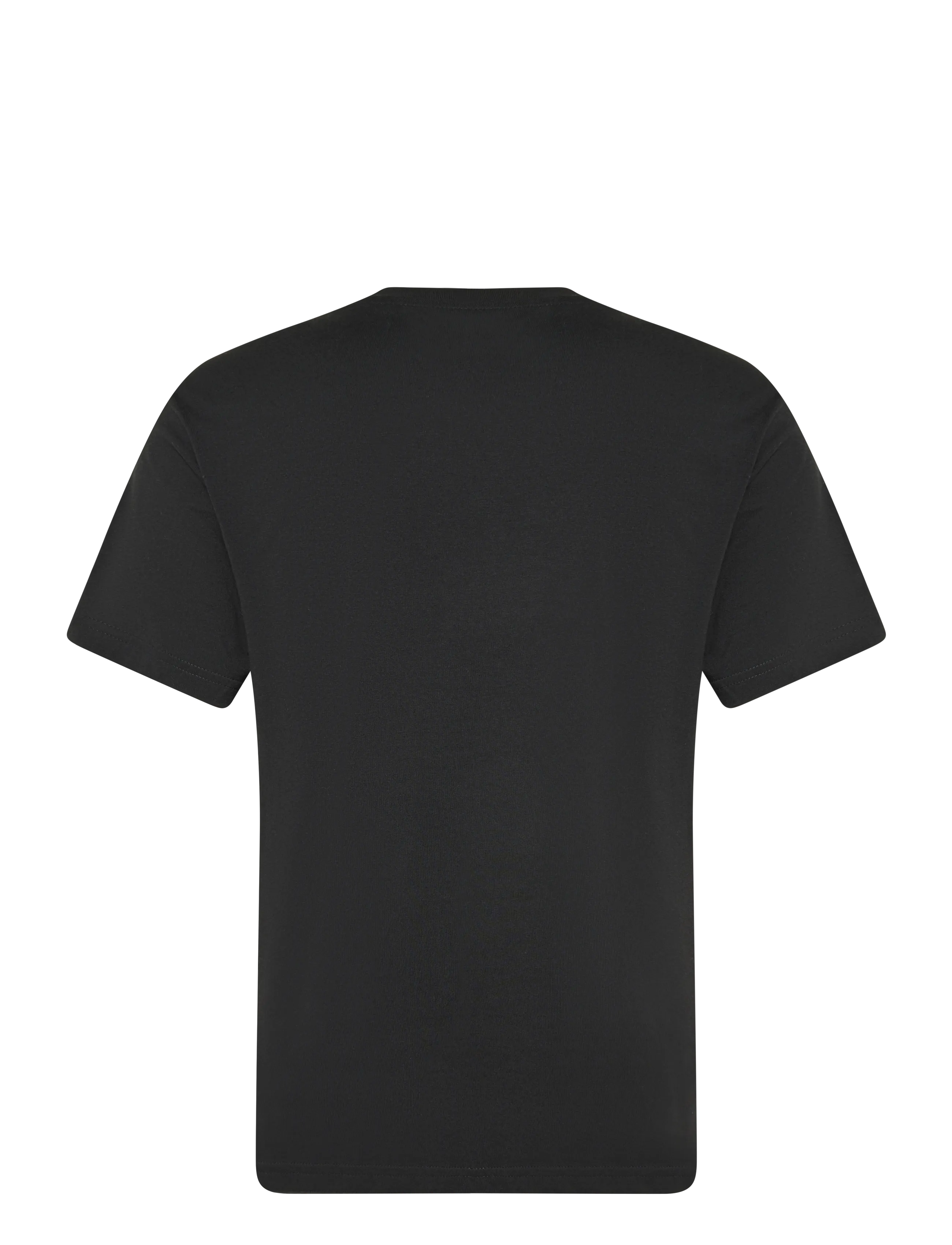 Replay - REGULAR Campus  JERSEY T-Shirt - short-sleeved t-shirts - black - 2