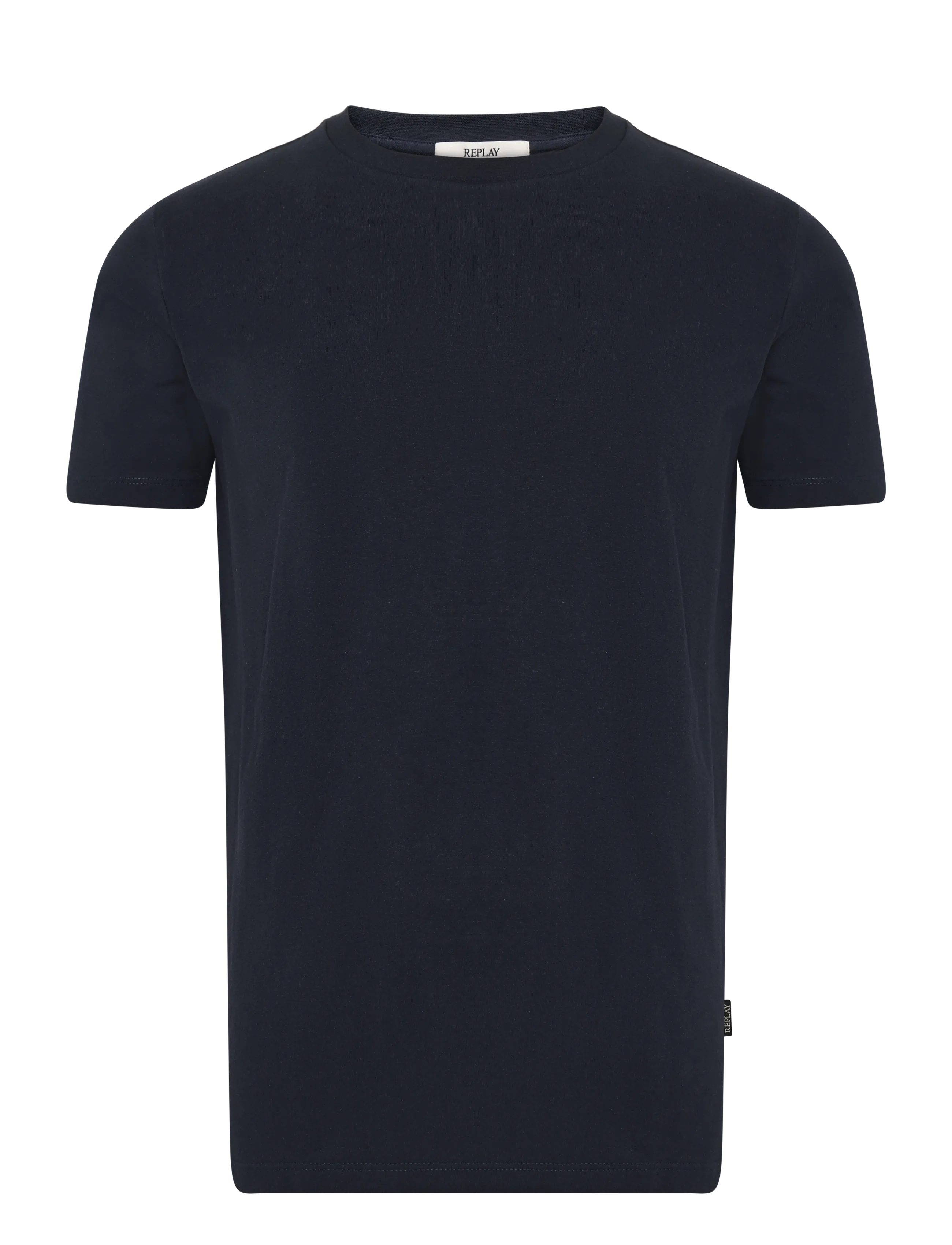 Replay - REGULAR Campus  JERSEY T-Shirt - blue - 1