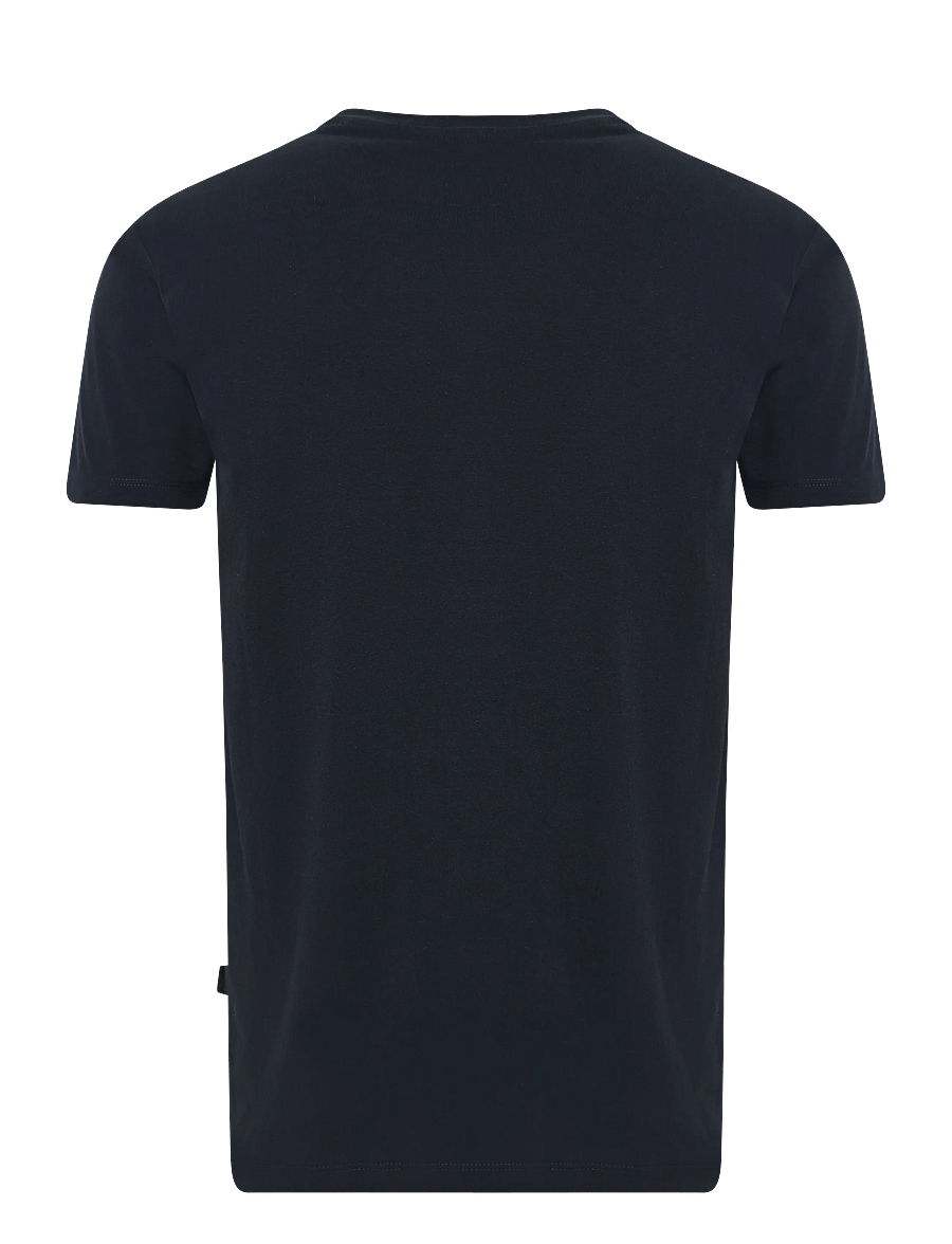 Replay - REGULAR Campus JERSEY T-Shirt - lühikeste varrukatega t-särgid - blue - 2
