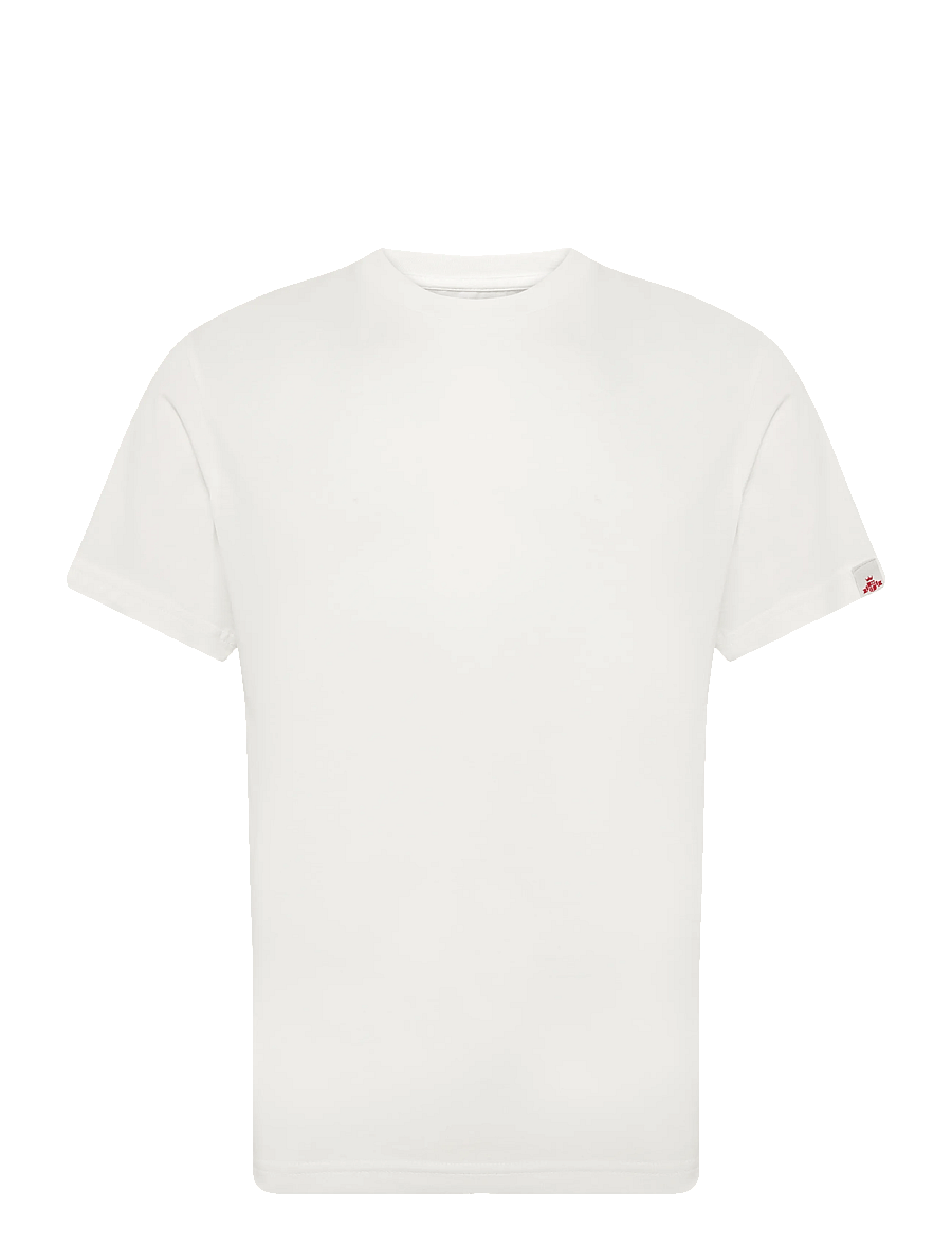 Replay - REGULAR Campus JERSEY T-Shirt - kortærmede t-shirts - white - 1