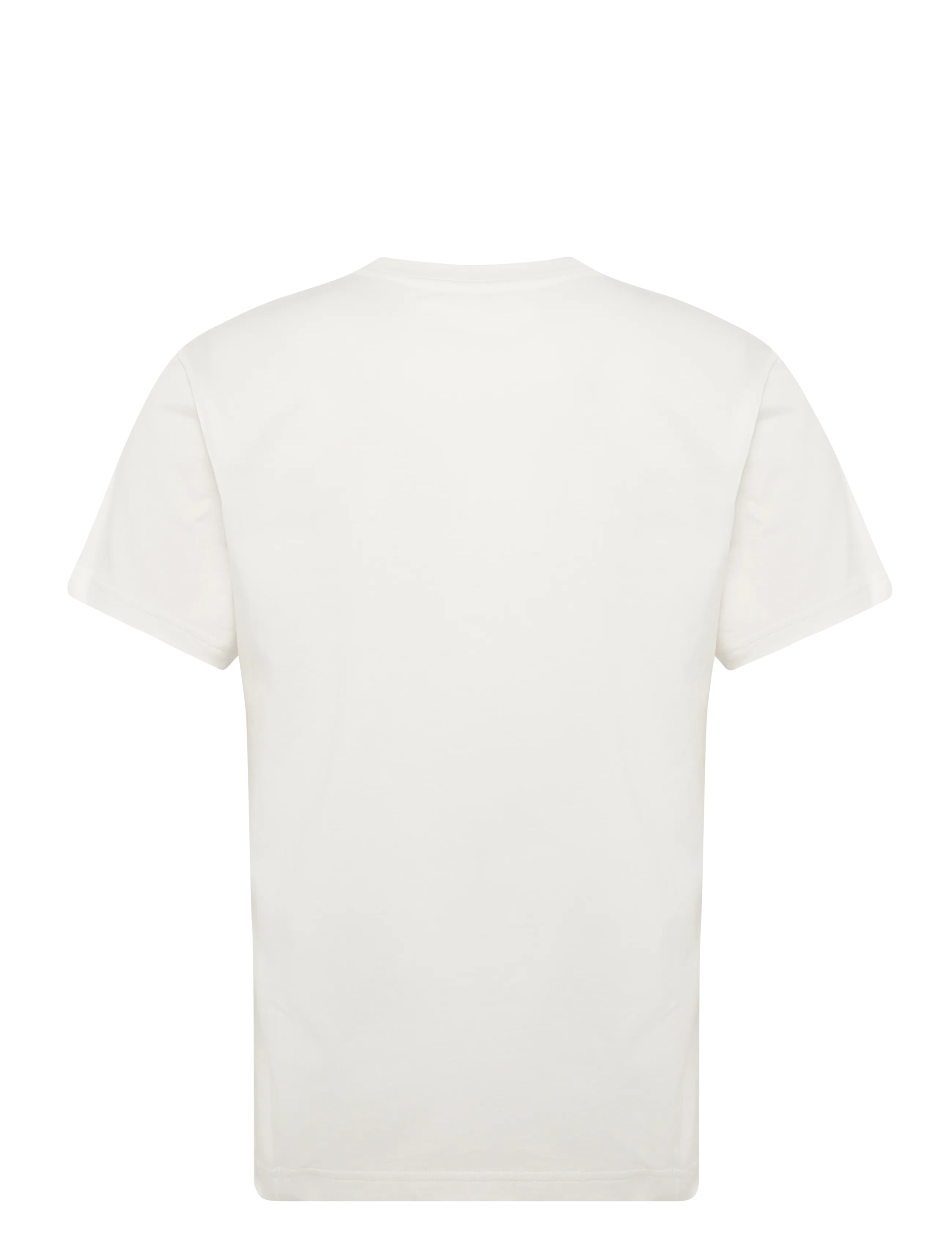 Replay - REGULAR Campus  JERSEY T-Shirt - short-sleeved t-shirts - white - 2