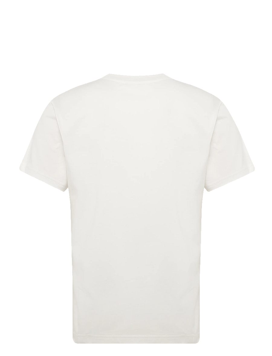 Replay - REGULAR Campus JERSEY T-Shirt - kortærmede t-shirts - white - 2