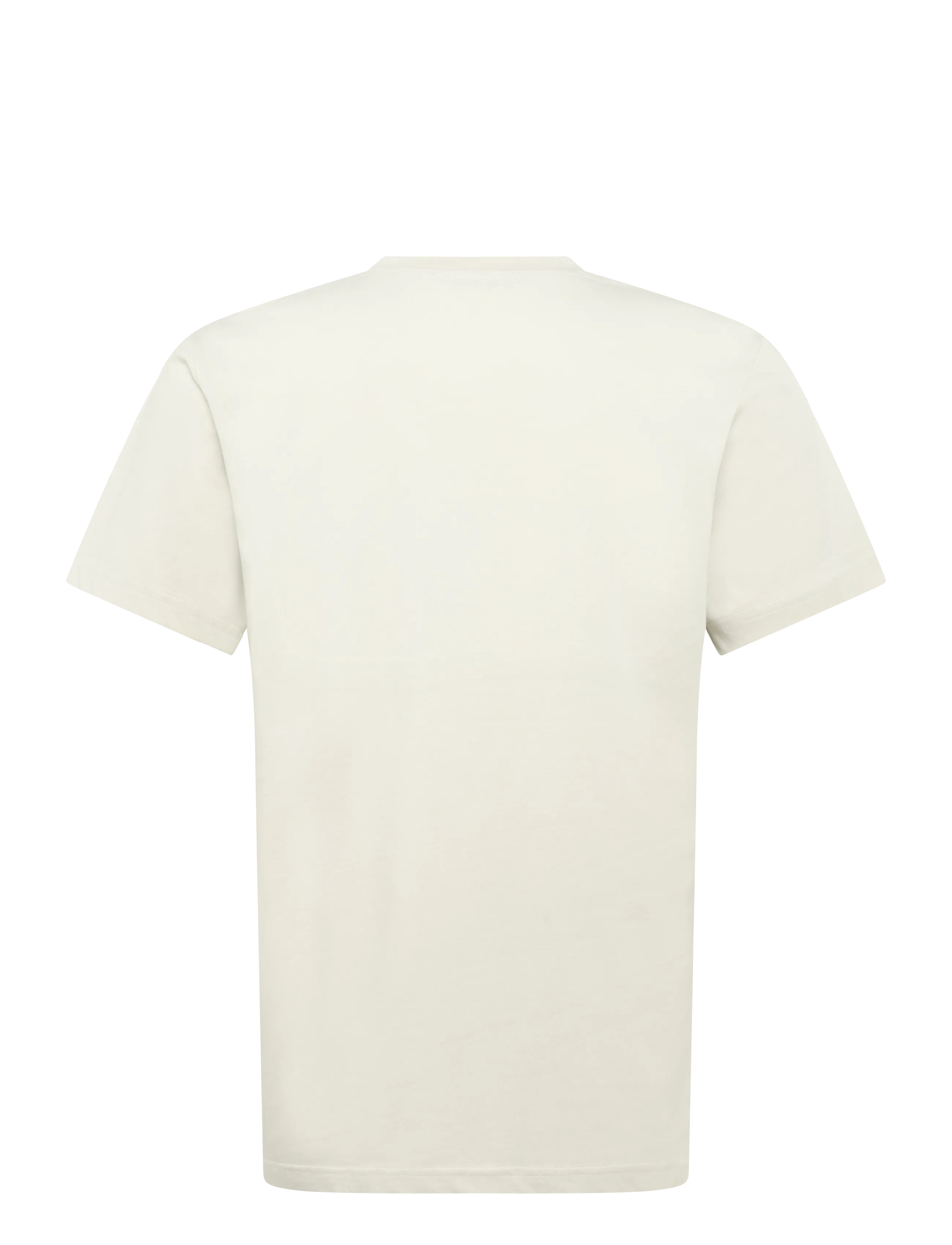 Replay - REGULAR Campus  JERSEY T-Shirt - short-sleeved t-shirts - white - 2