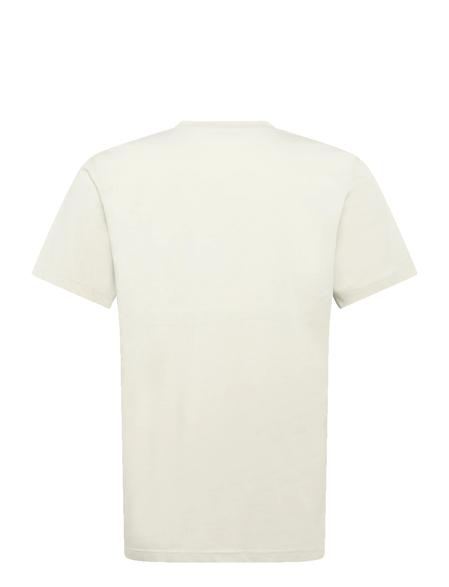 Replay - REGULAR Campus JERSEY T-Shirt - kortærmede t-shirts - white - 2