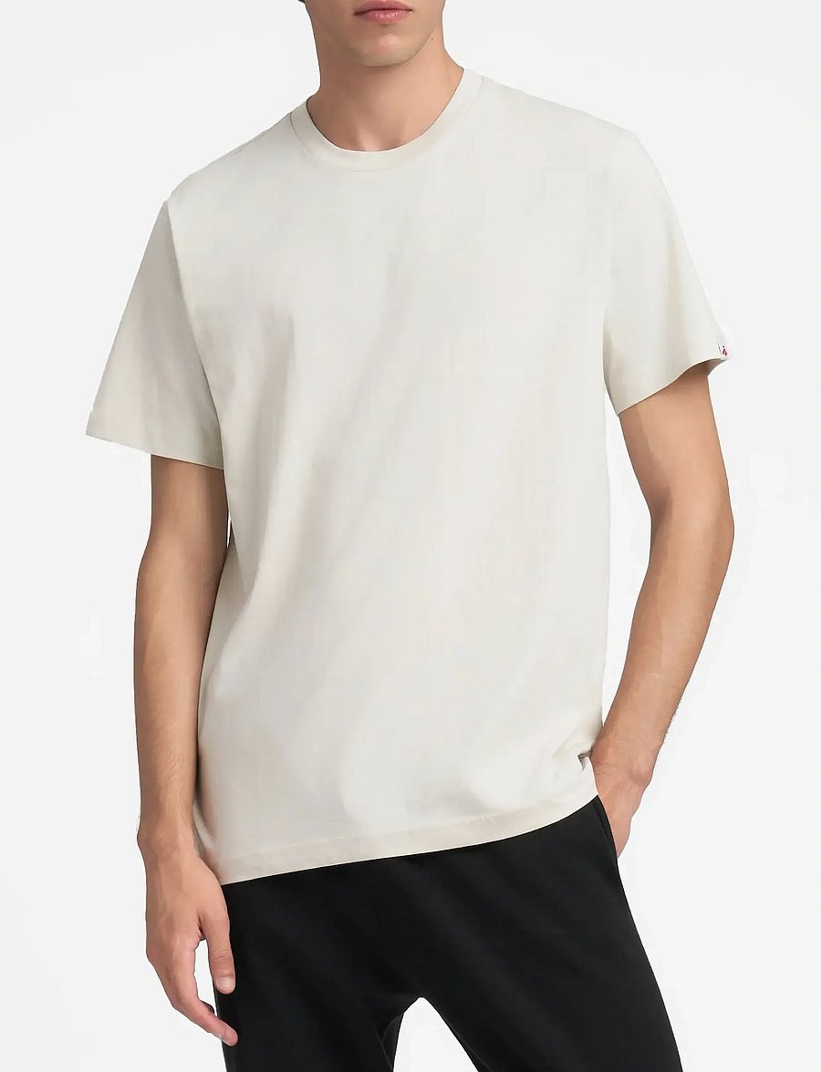Replay - REGULAR Campus JERSEY T-Shirt - kortærmede t-shirts - white - 0
