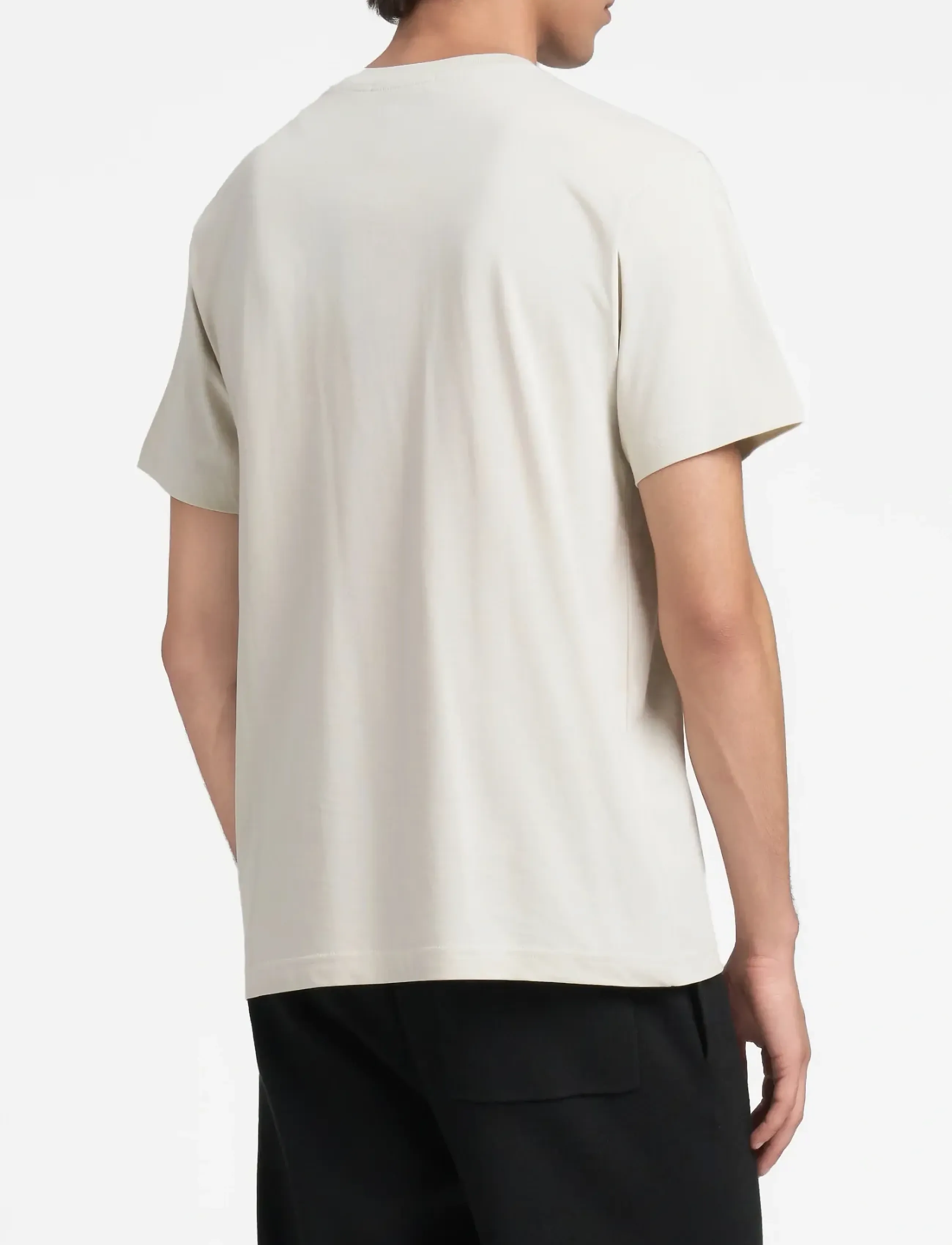 Replay - REGULAR Campus  JERSEY T-Shirt - short-sleeved t-shirts - white - 3