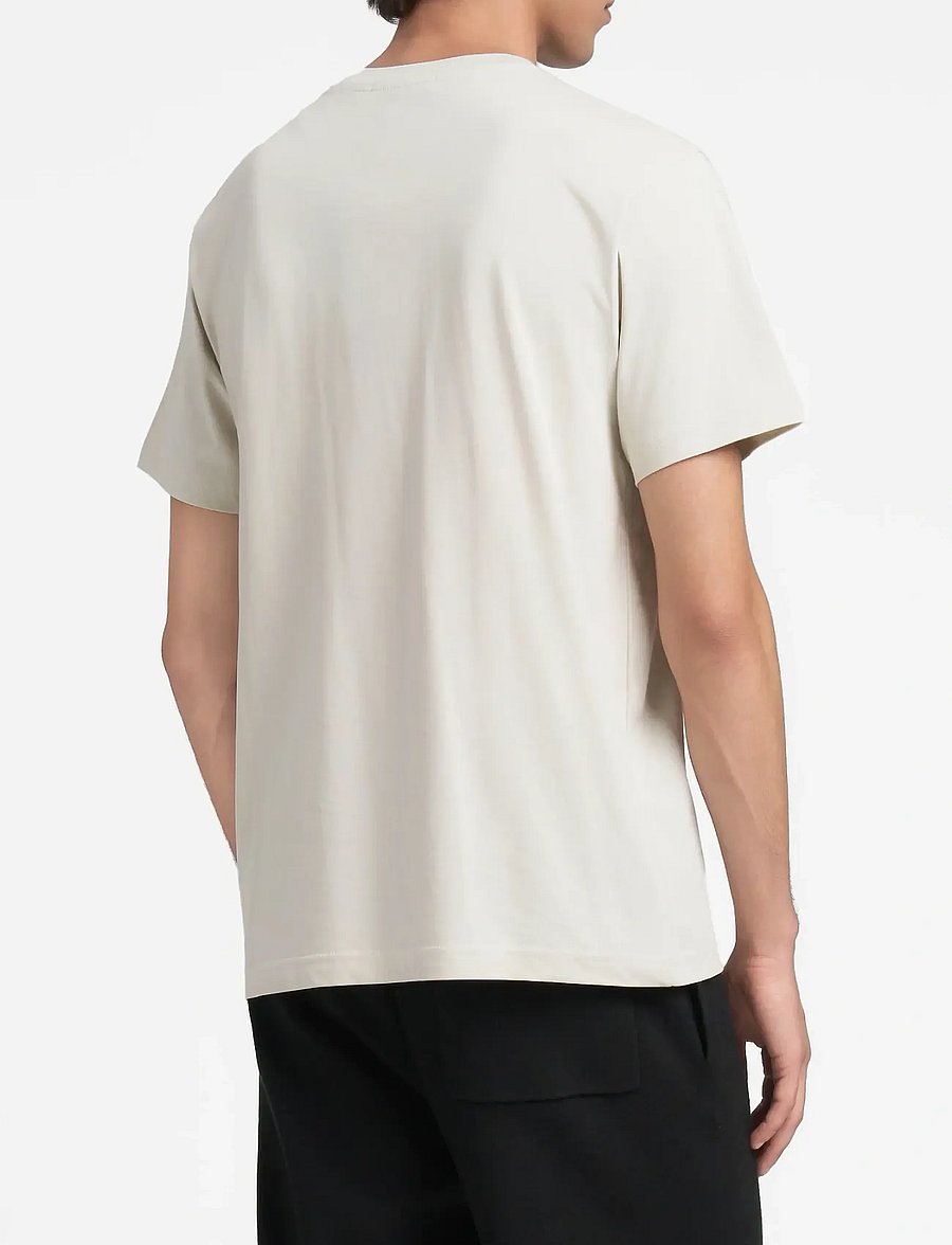 Replay - REGULAR Campus JERSEY T-Shirt - kortærmede t-shirts - white - 3