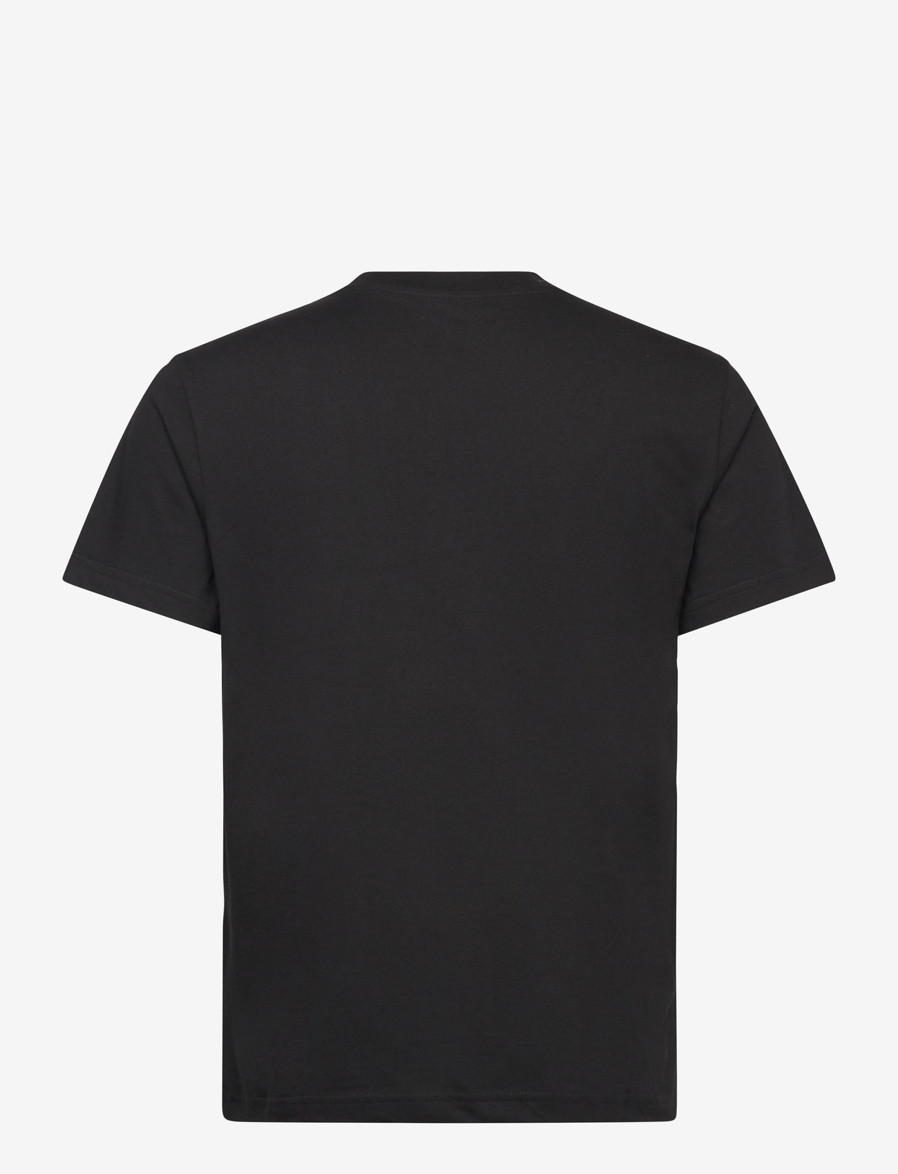 Replay - T-Shirt REGULAR - kurzärmelig - black - 1