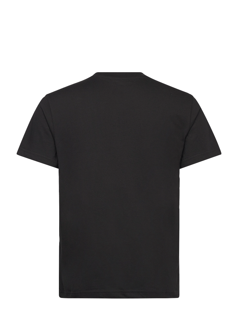 Replay - T-Shirt REGULAR - kurzärmelig - black - 1
