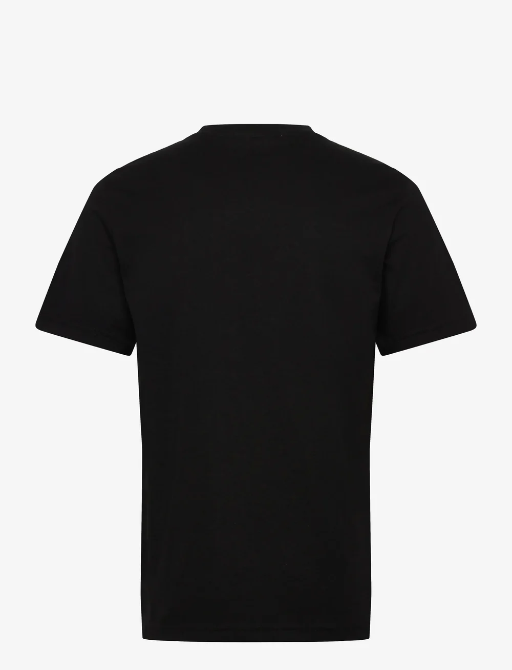 Replay - T-Shirt REGULAR - kortärmade t-shirts - black - 2