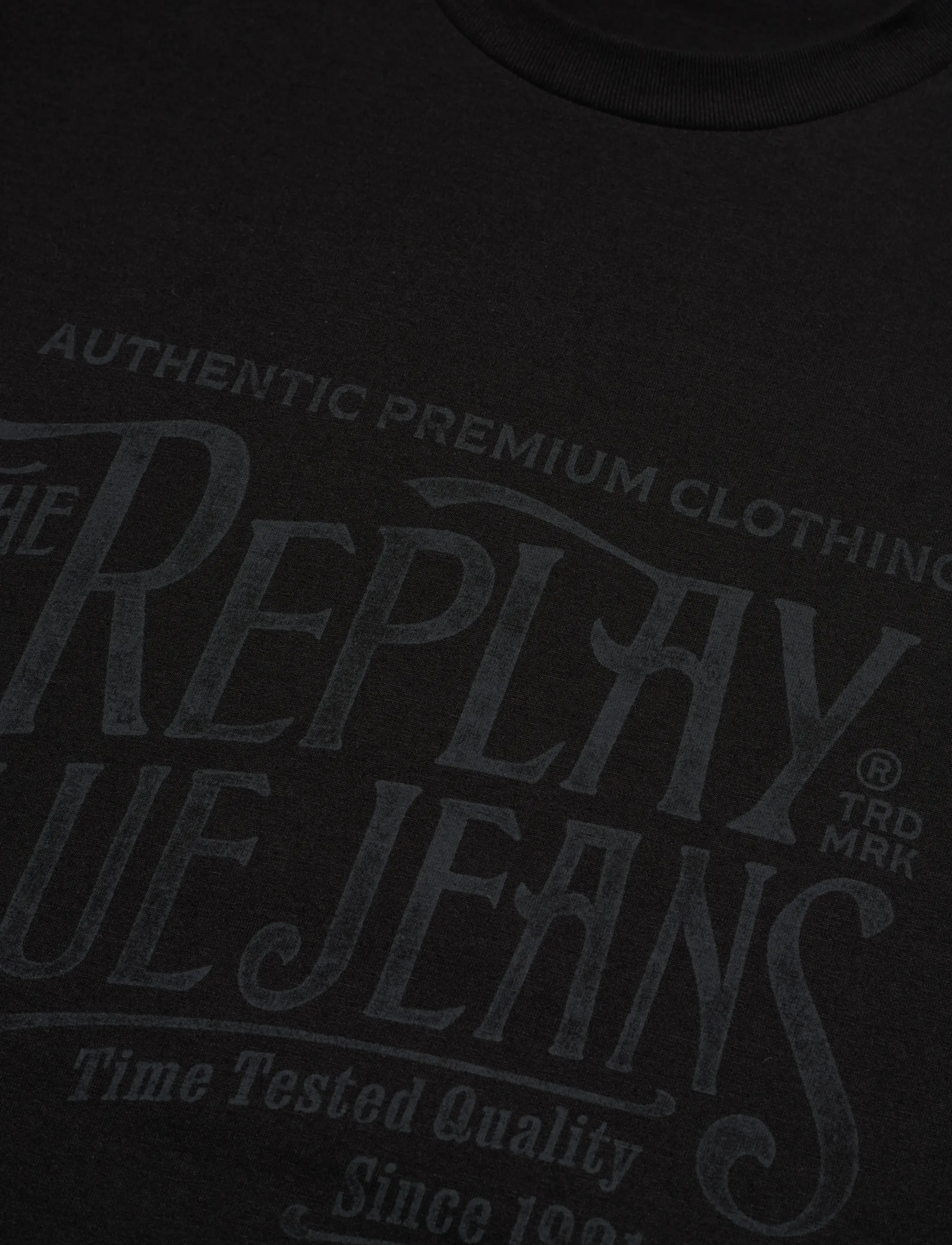 Replay - T-Shirt REGULAR - madalaimad hinnad - black - 4