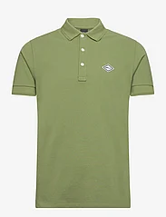 Replay - Polo REGULAR - short-sleeved polos - khaki green - 0