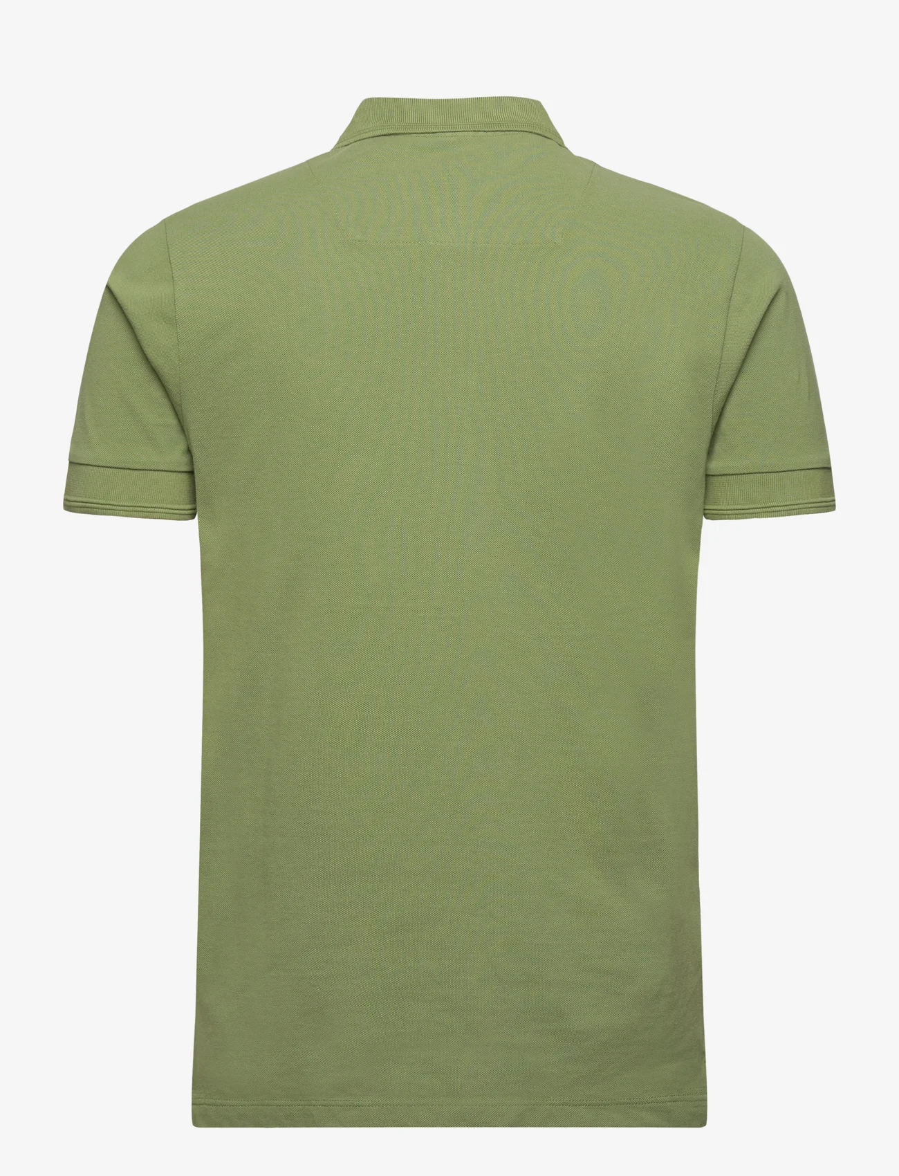 Replay - Polo REGULAR - short-sleeved polos - khaki green - 1