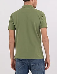 Replay - Polo REGULAR - short-sleeved polos - khaki green - 3
